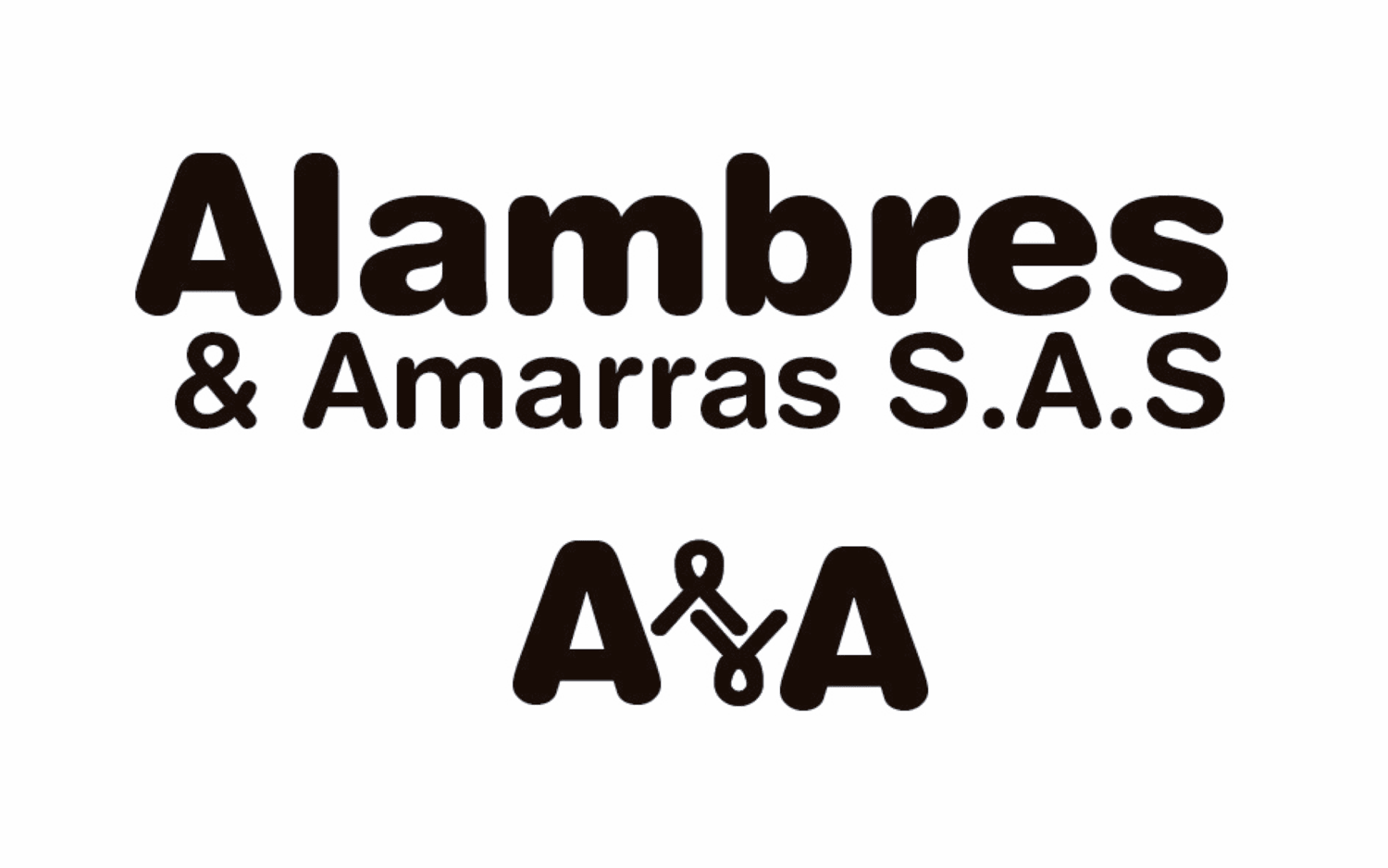 Alambres & Amarras S.A.S A&A