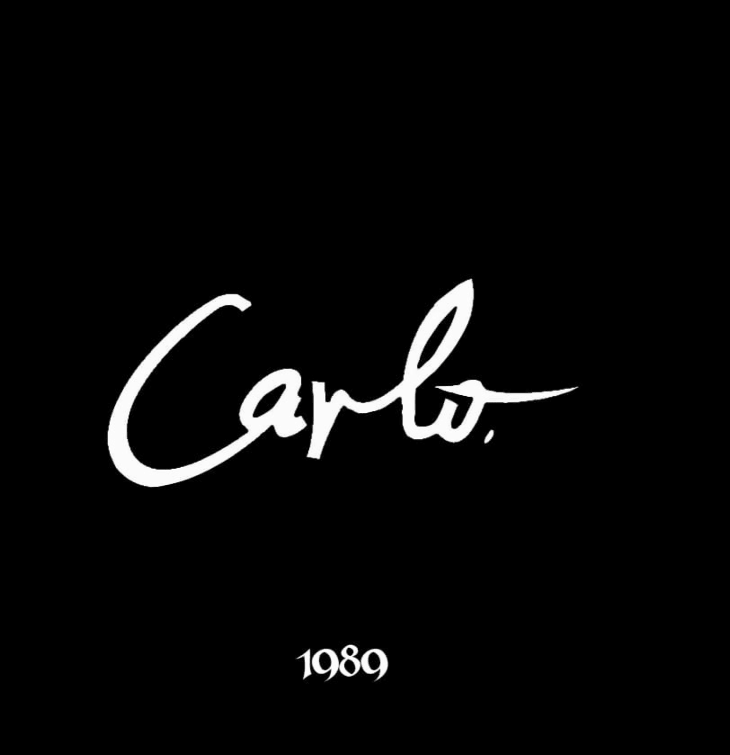 CARLO 1989