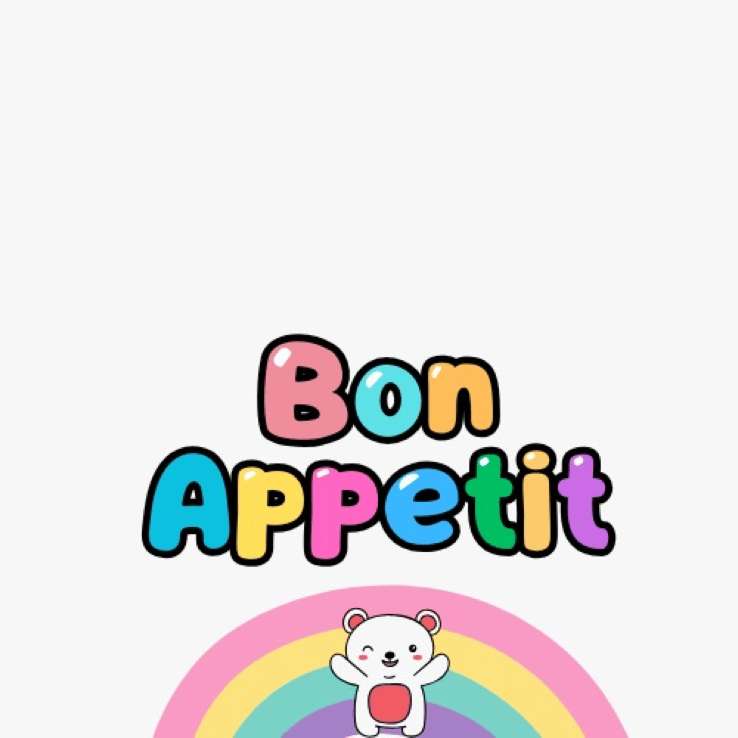 BON APPETIT