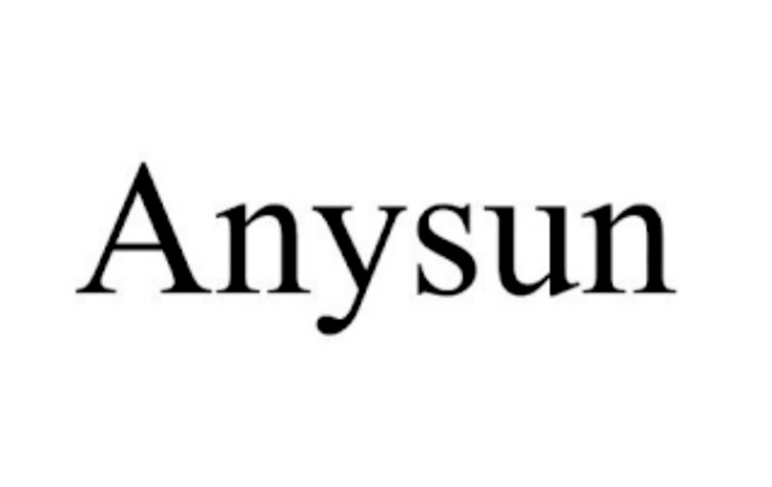 Anysun