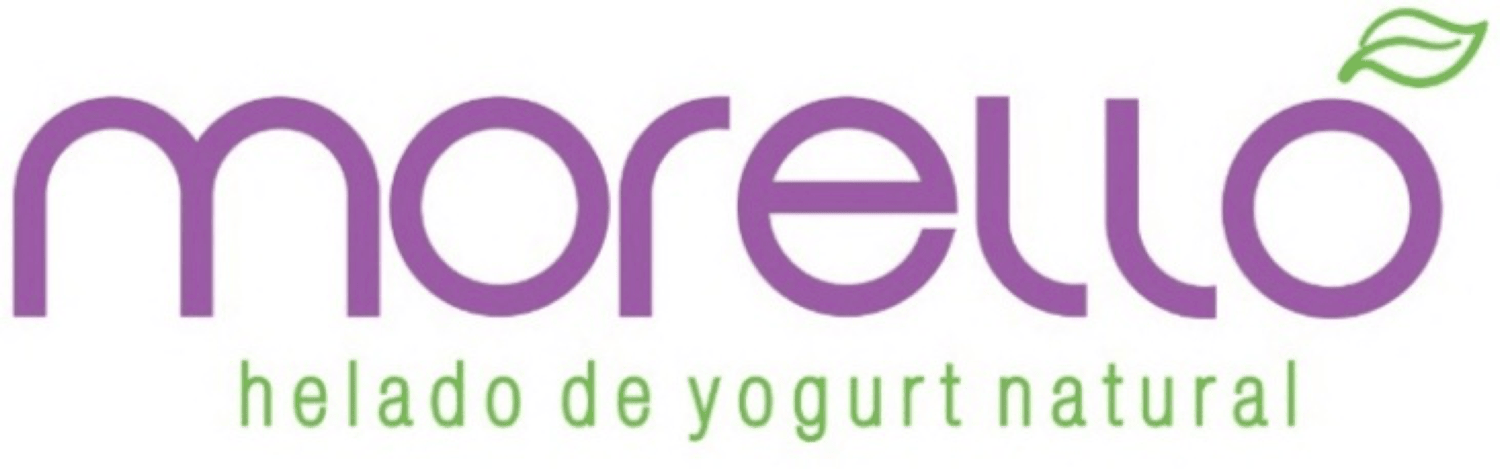 morello helado de yogurt natural