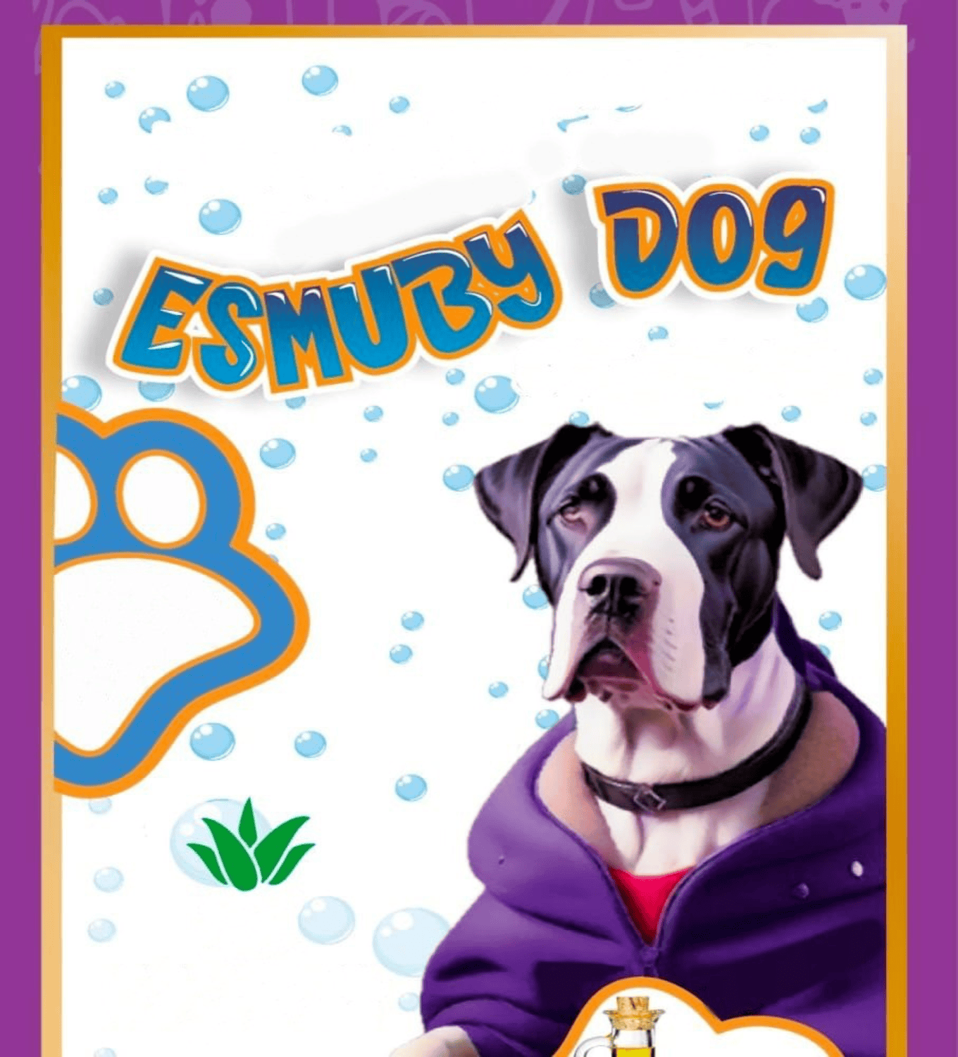 ESMUBY DOG