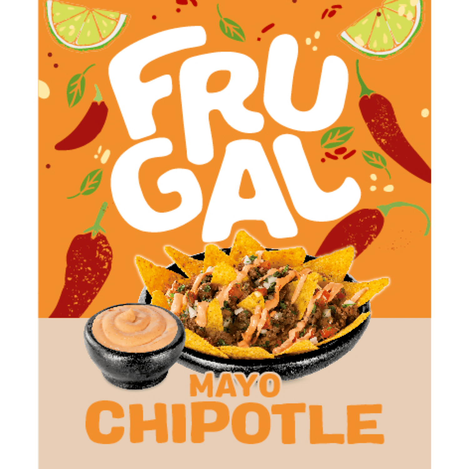 FRUGAL MAYO CHIPOTLE