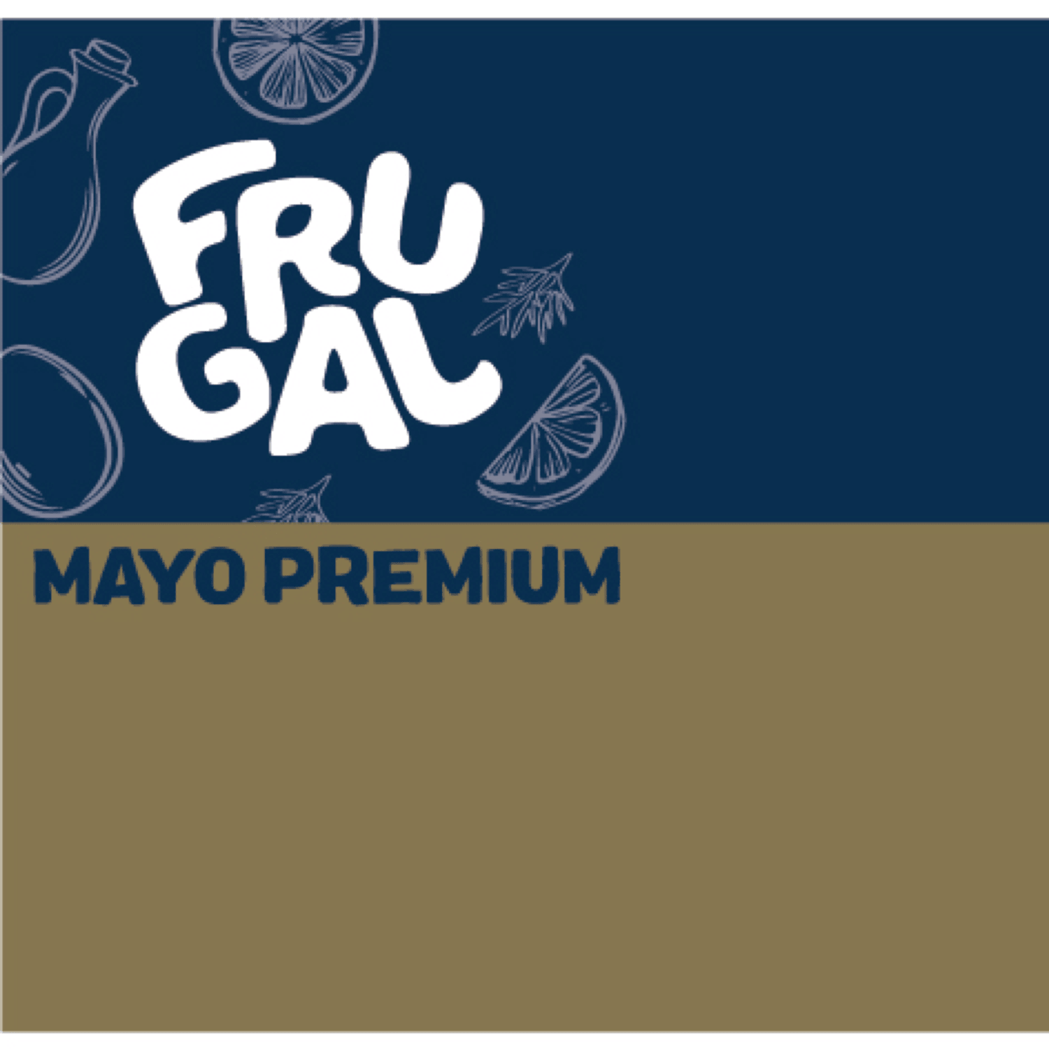 FRUGAL SALSA MAYO PREMIUM