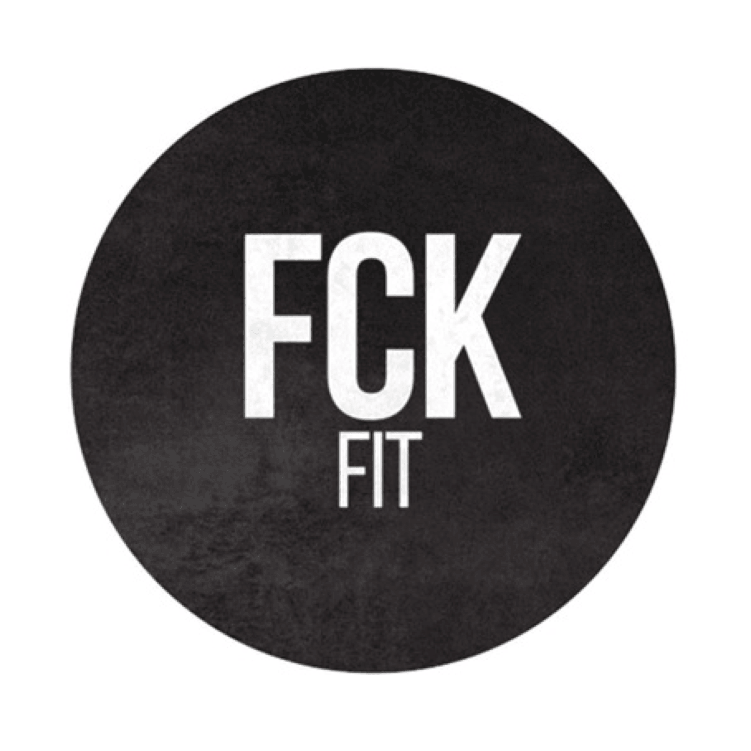 FCK FIT