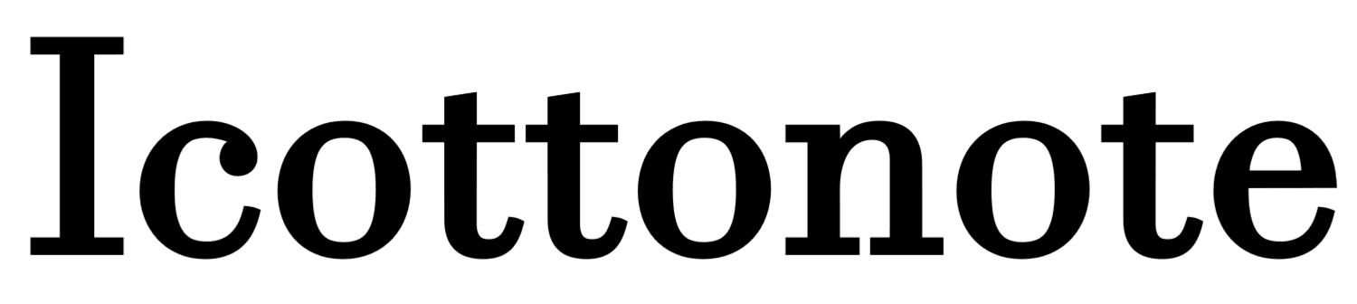 Icottonote