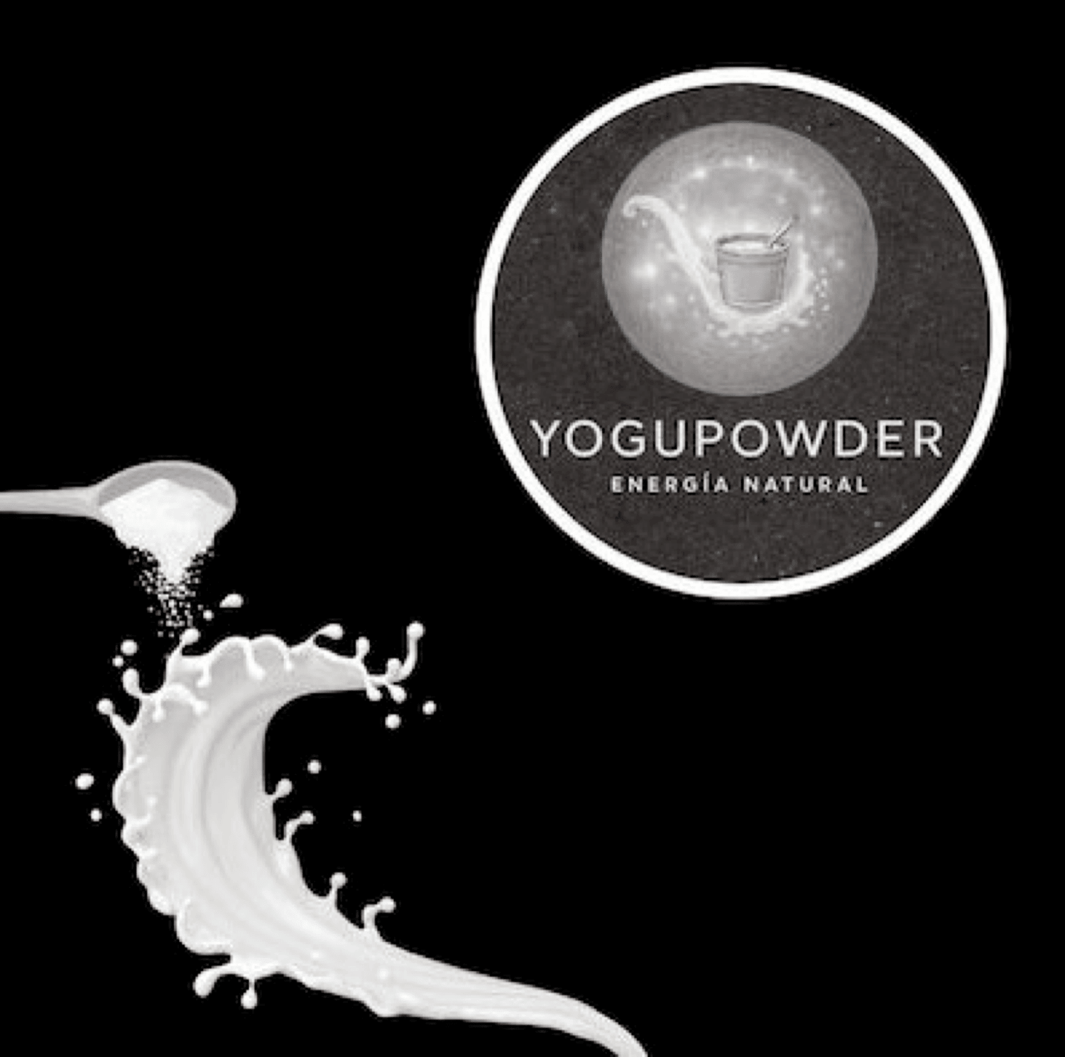 YOGUPOWDER ENERGIA NATURAL
