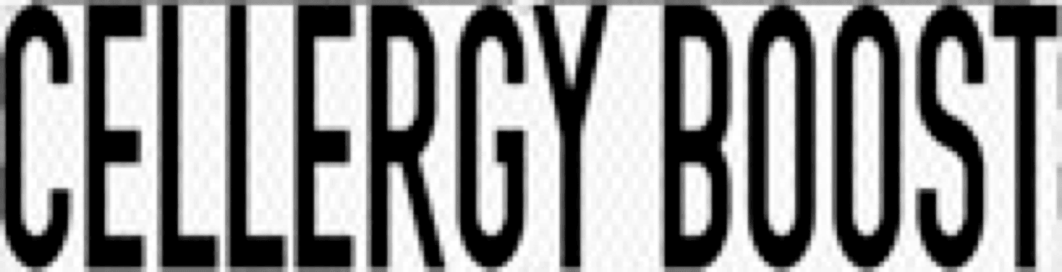 CELLERGY BOOST
