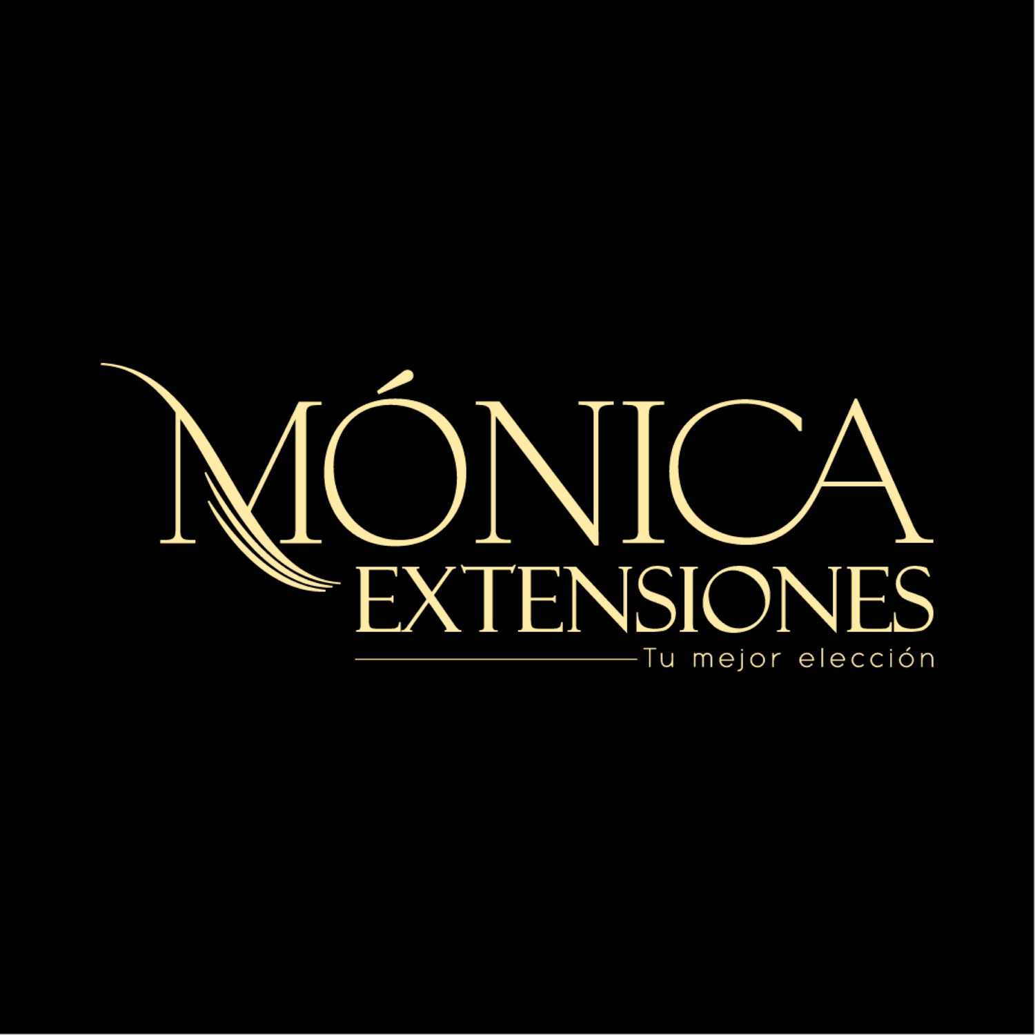 Mónica Extensiones tu mejor elección