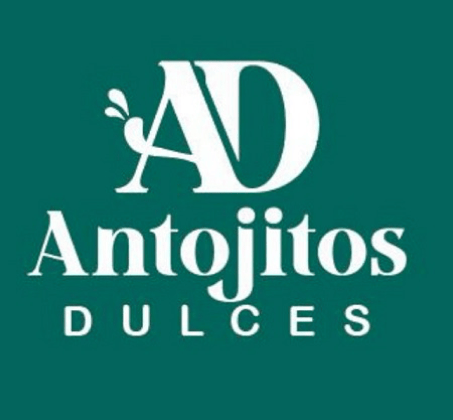 AD antojitos Dulces