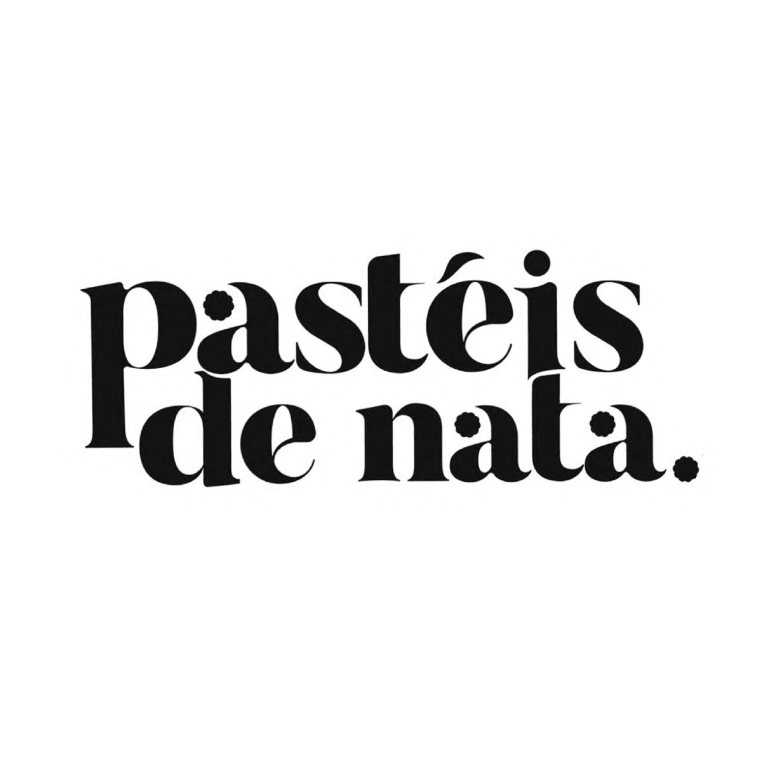 Pastéis de nata.