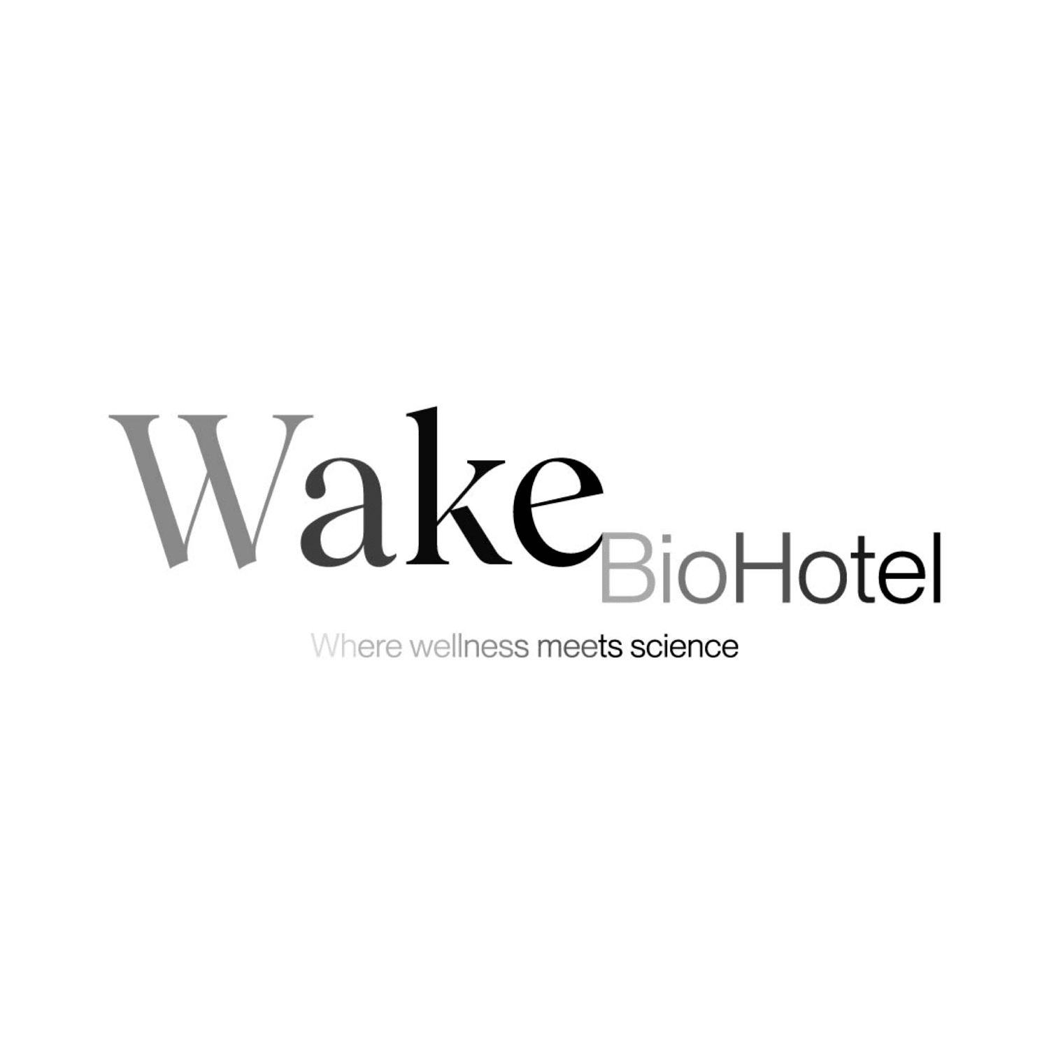WAKE BIOHOTEL WHERE WELLNESS MEETS SCIENCE