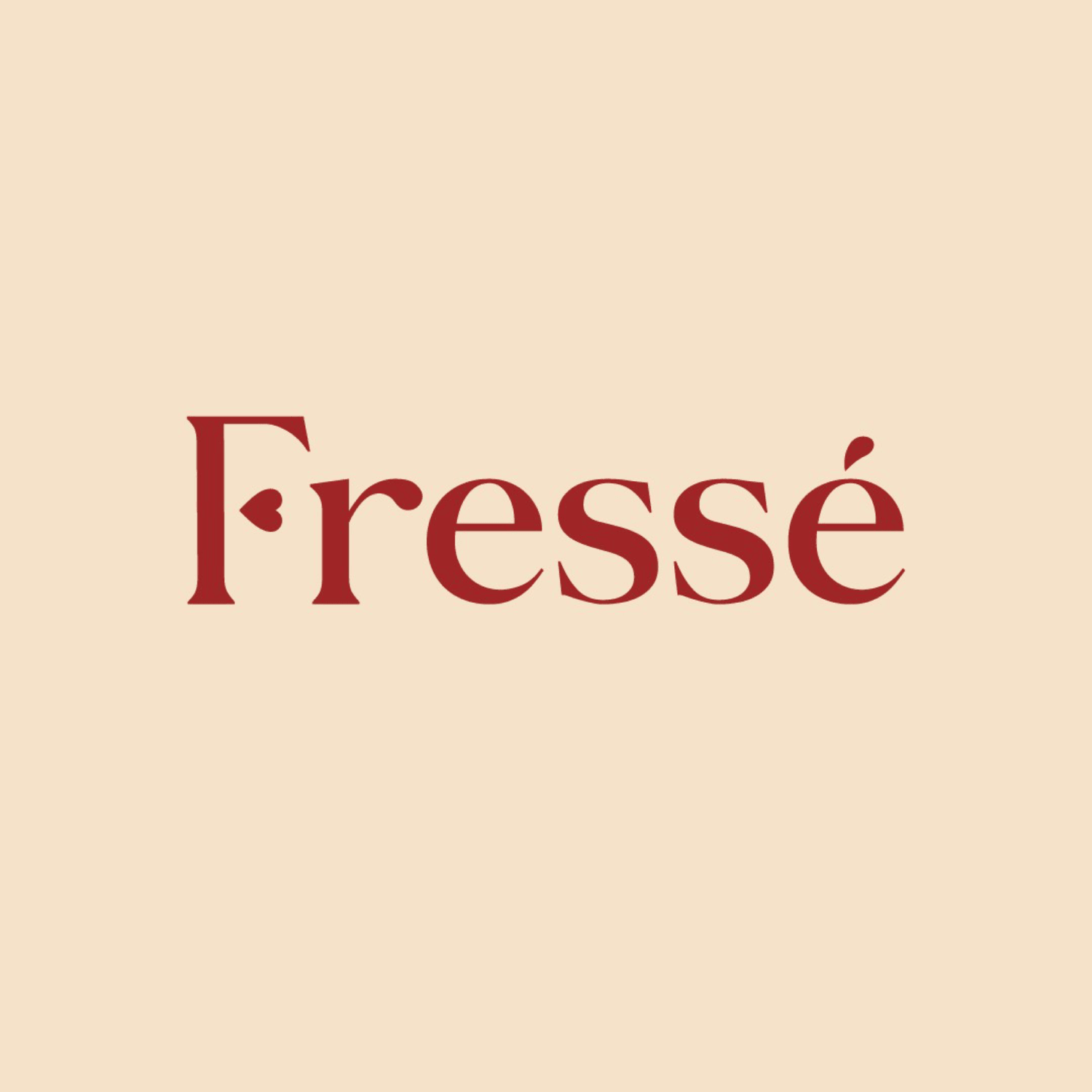 Fressé