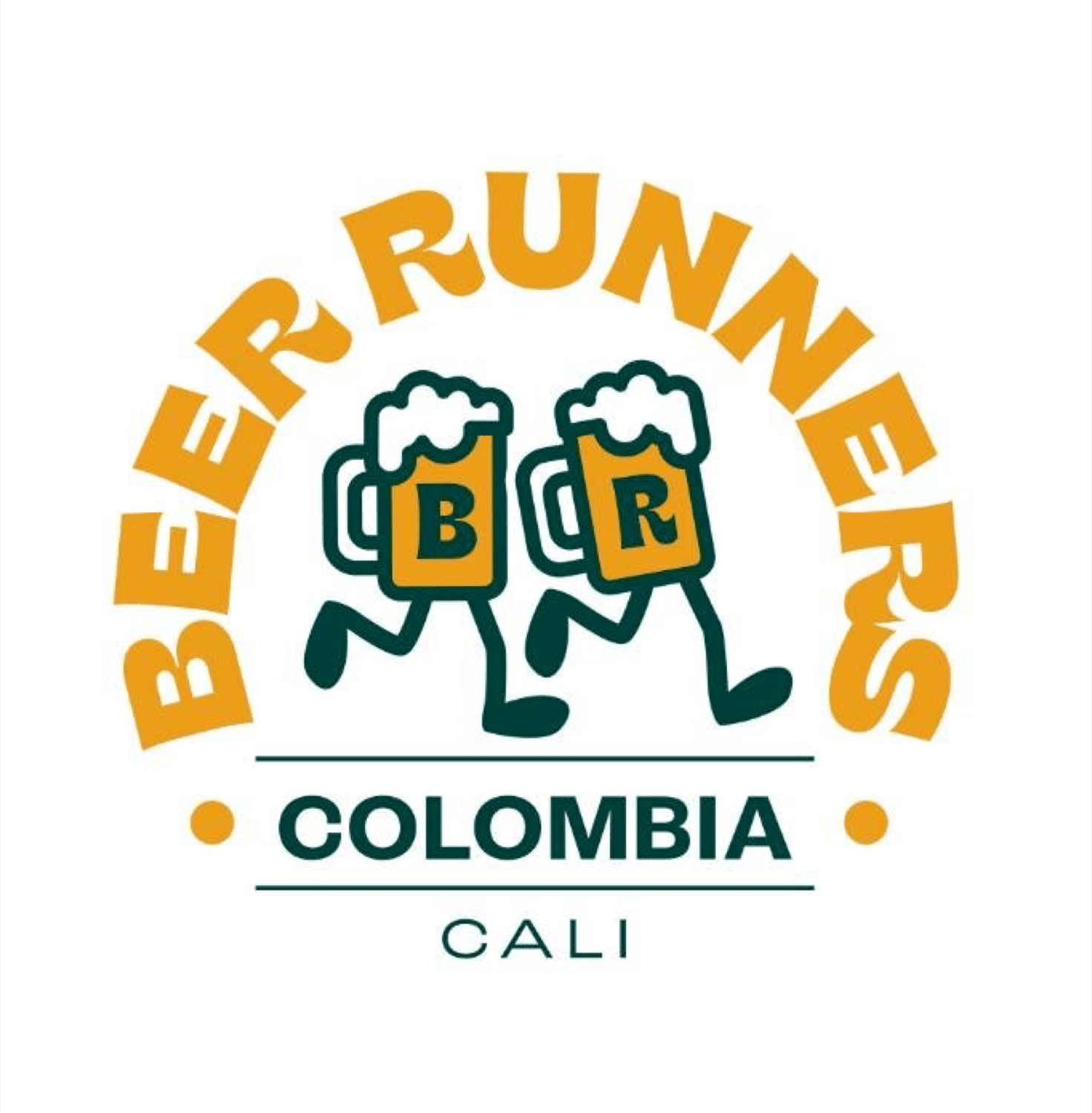BEER RUNNERS BR COLOMBIA CALI