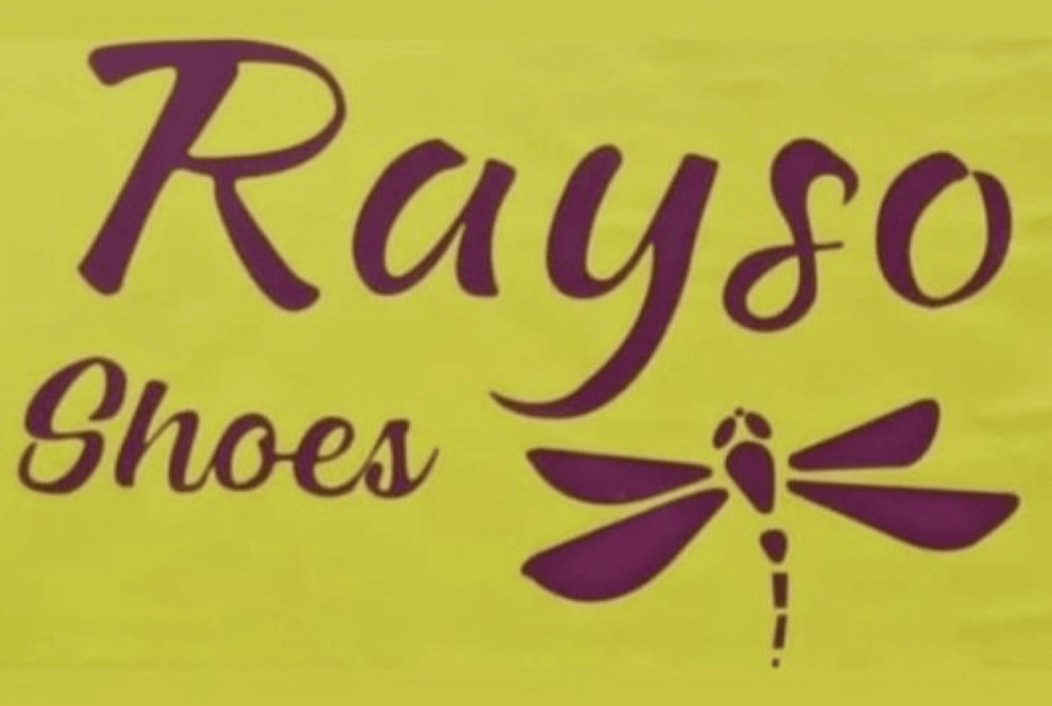 RAYSO shoes