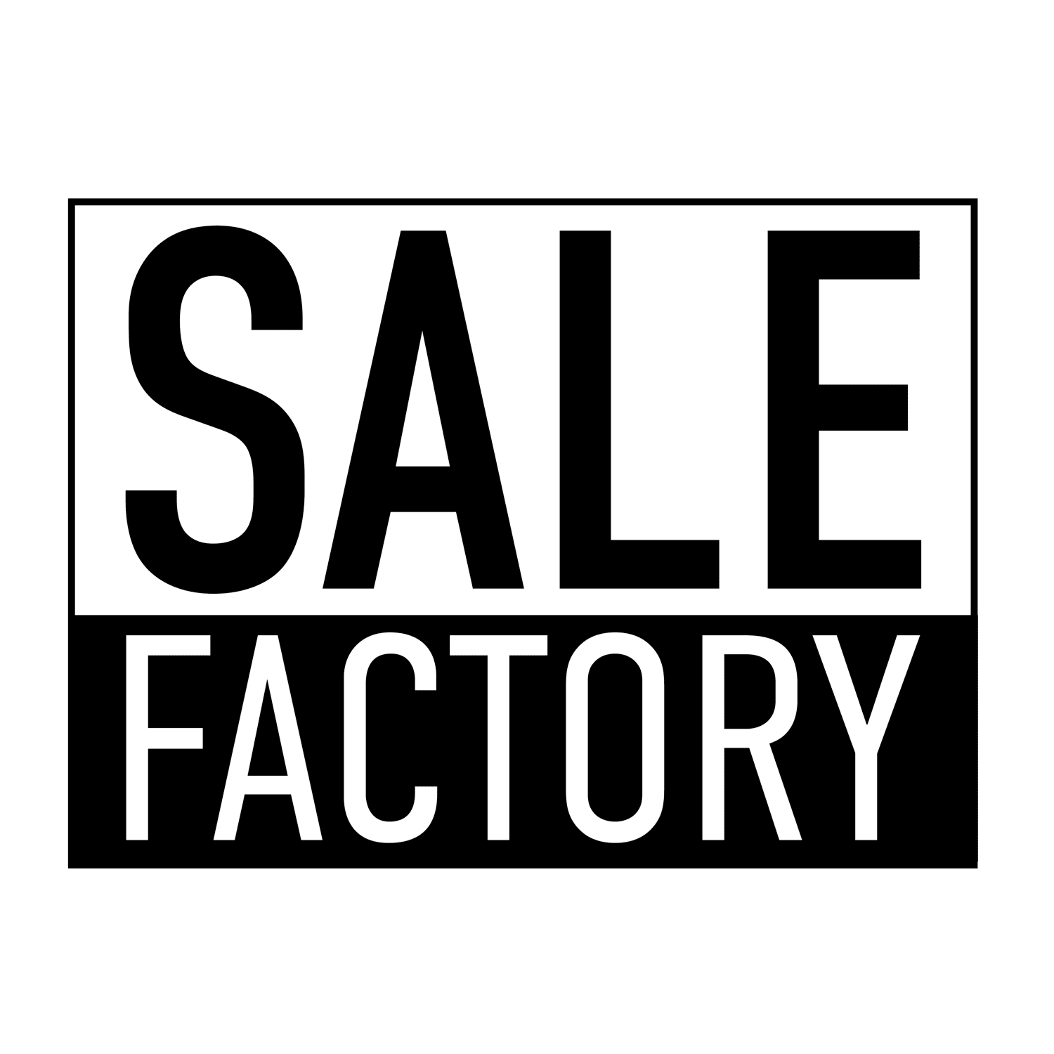 SALE FACTORY