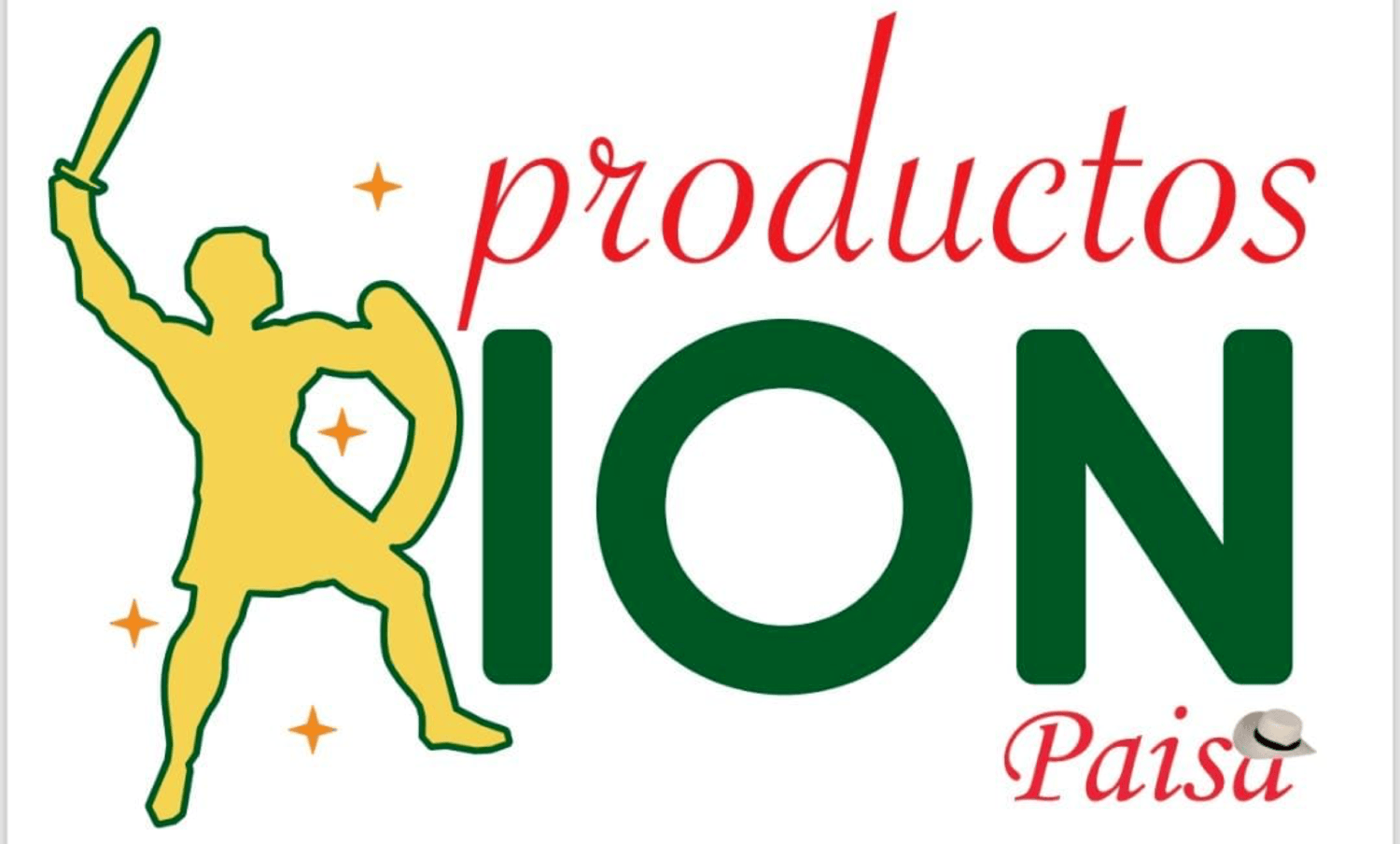 productos RION paisa