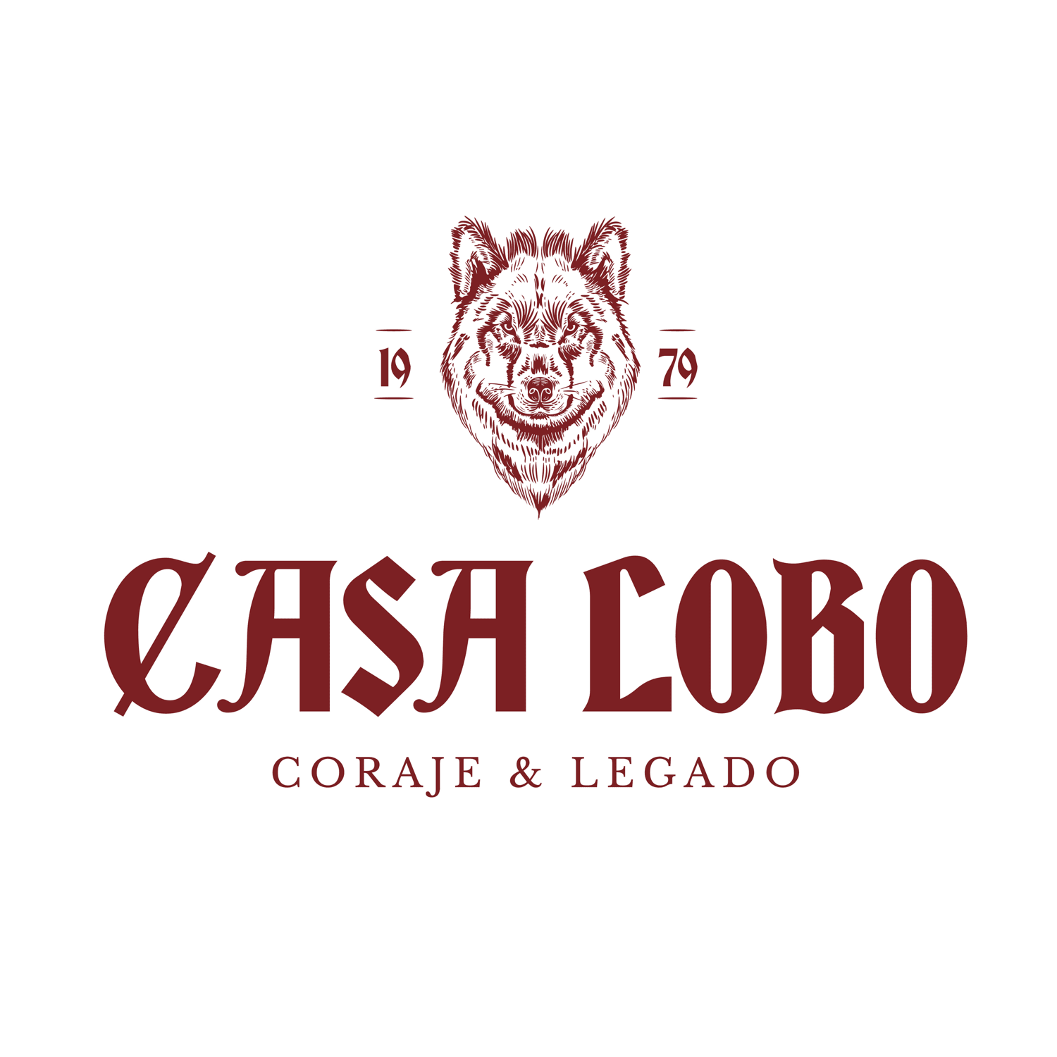 1979 CASA LOBO CORAJE & LEGADO