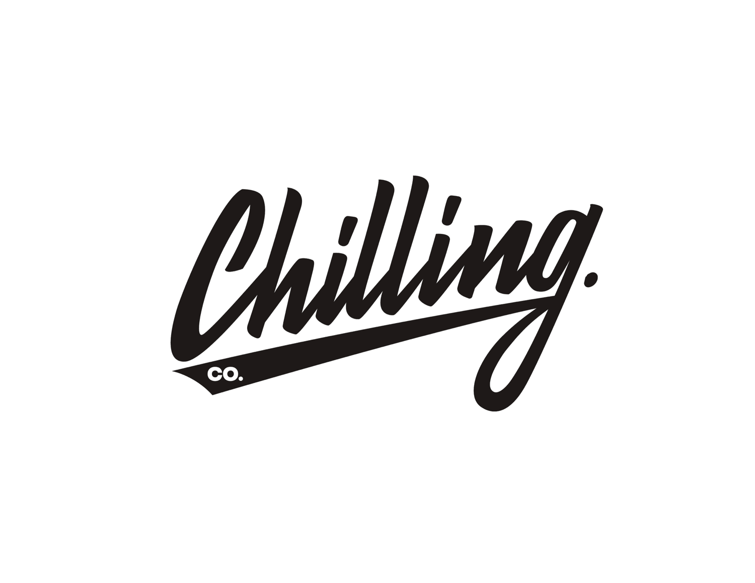 Chilling. CO.