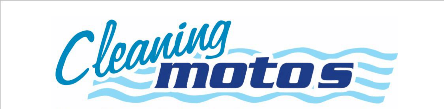 CLEANING MOTOS