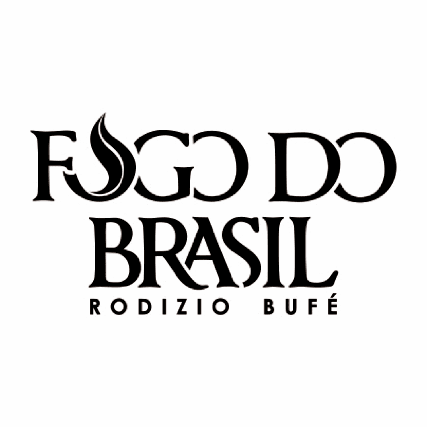 FOGO DO BRASIL RODIZIO BUFÉ