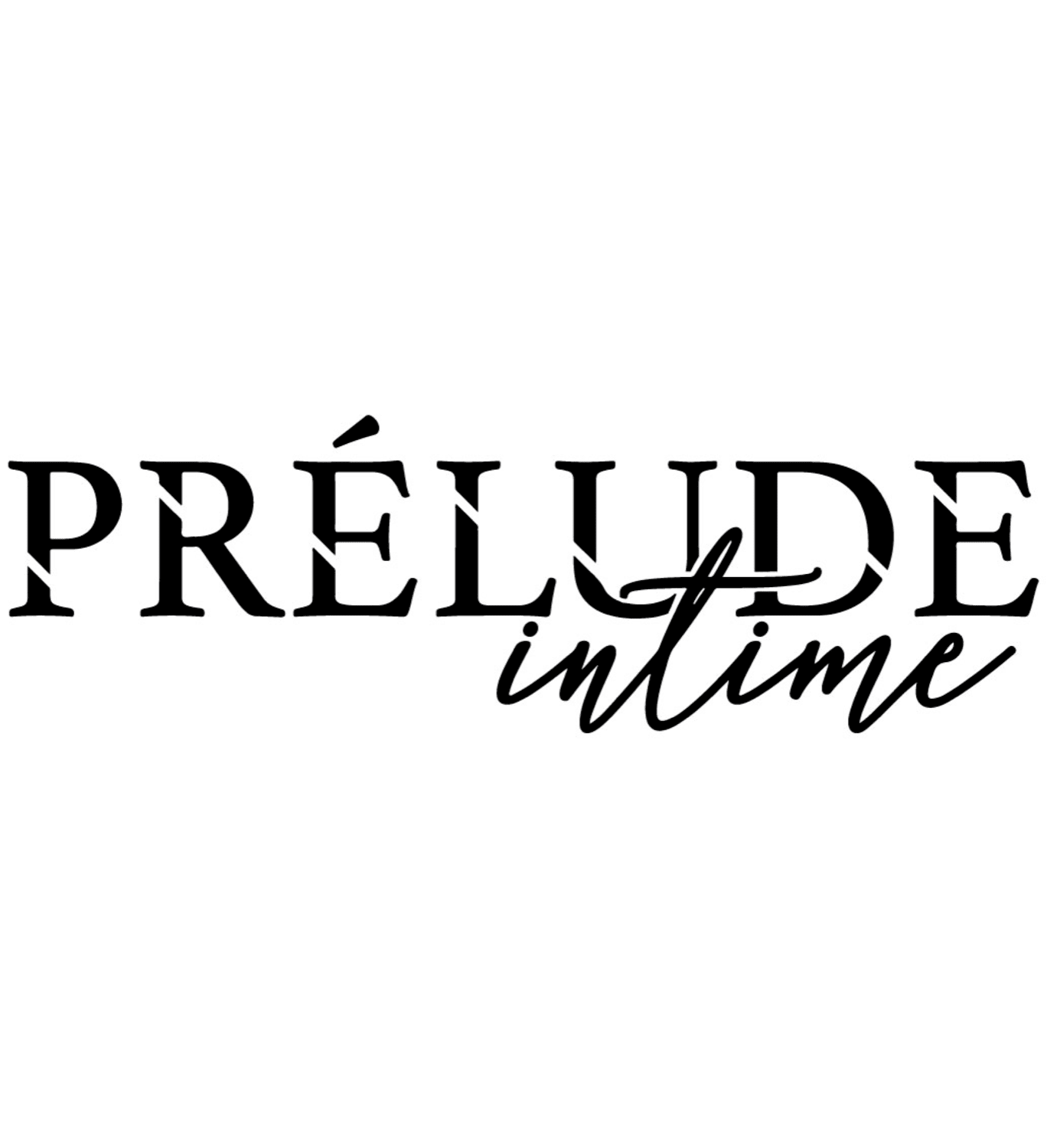 PRÉLUDE Intime