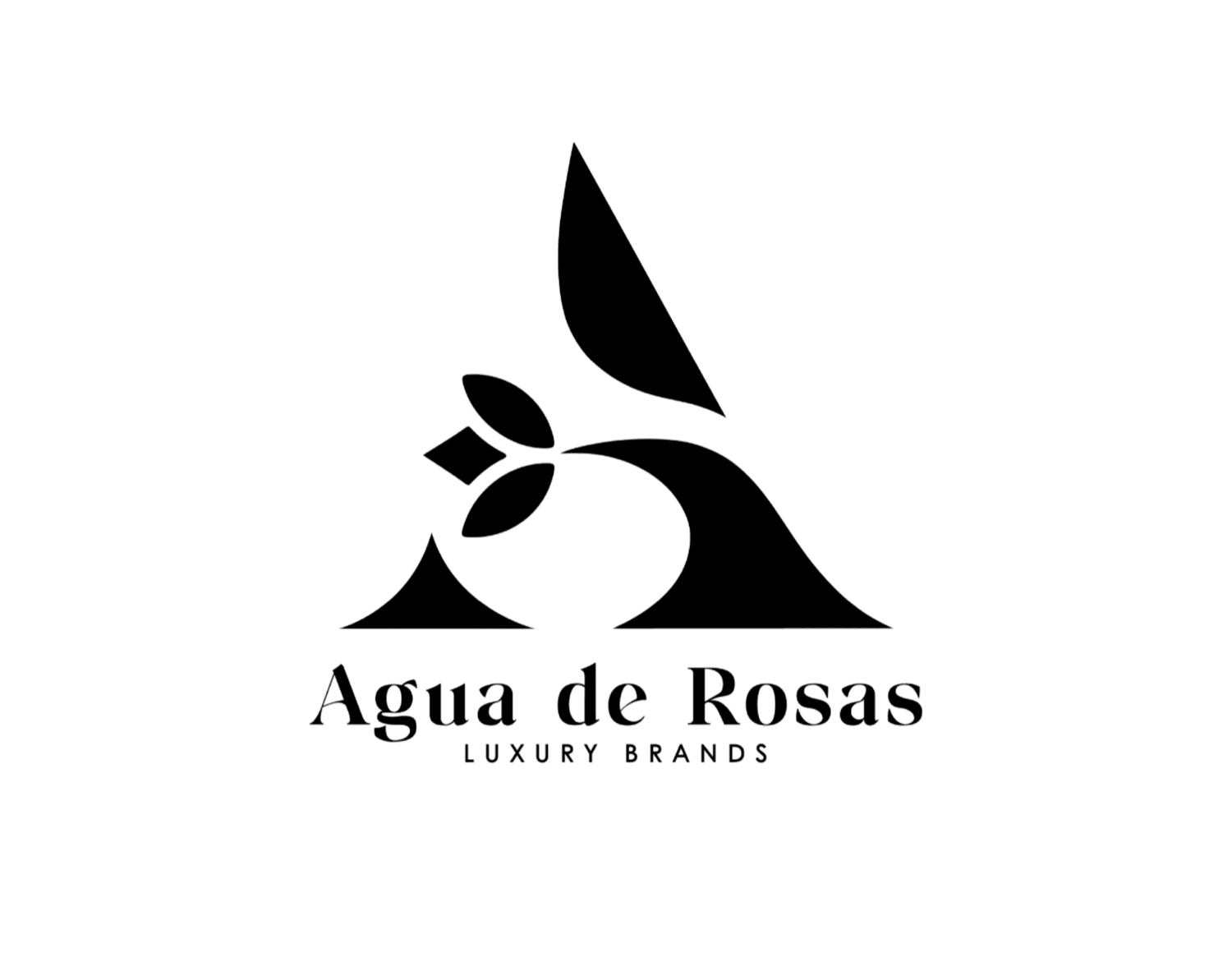 Agua de rosas luxury brands