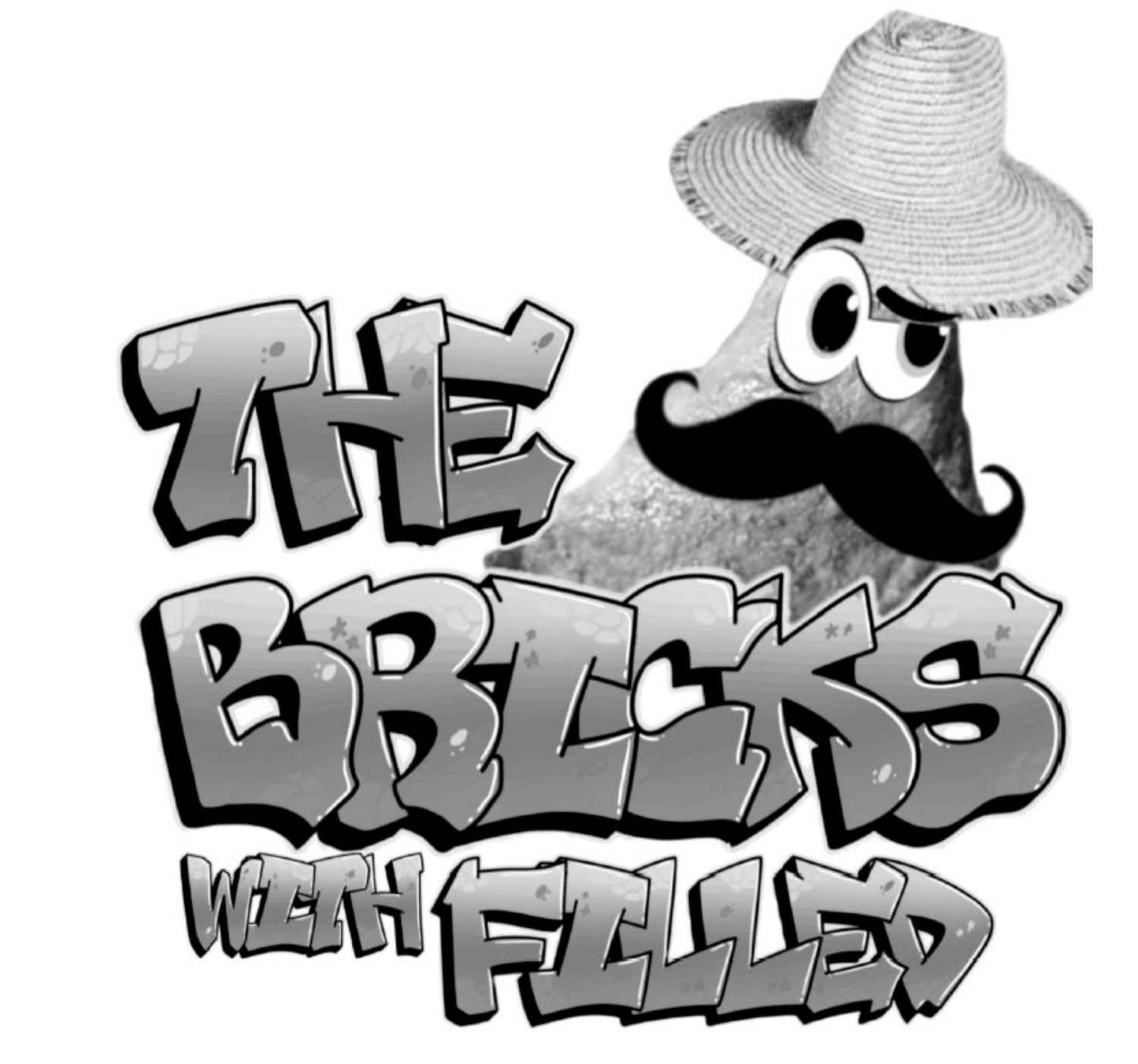 THE BRICKS WITH FILLED