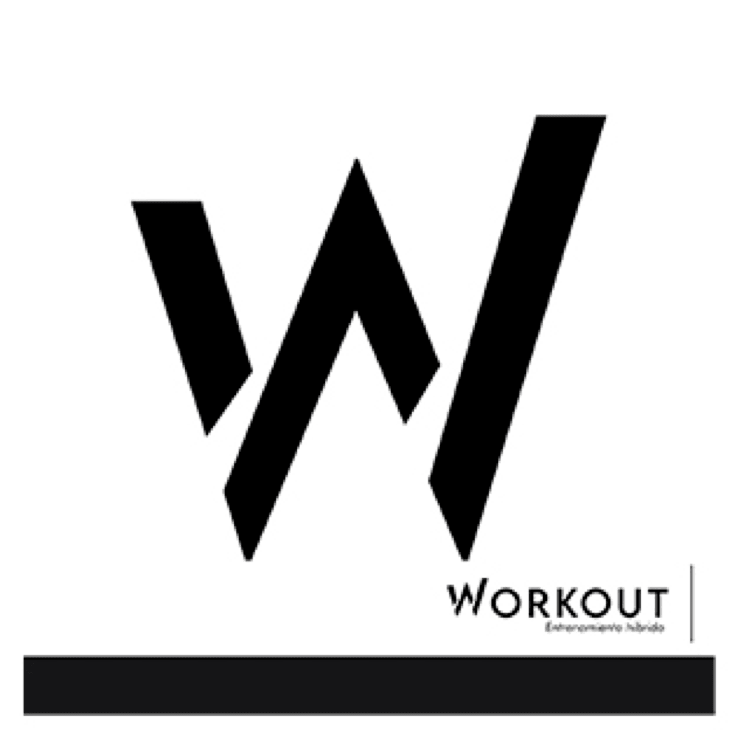 W WORKOUT ENTRENAMIENTO HÍBRIDO