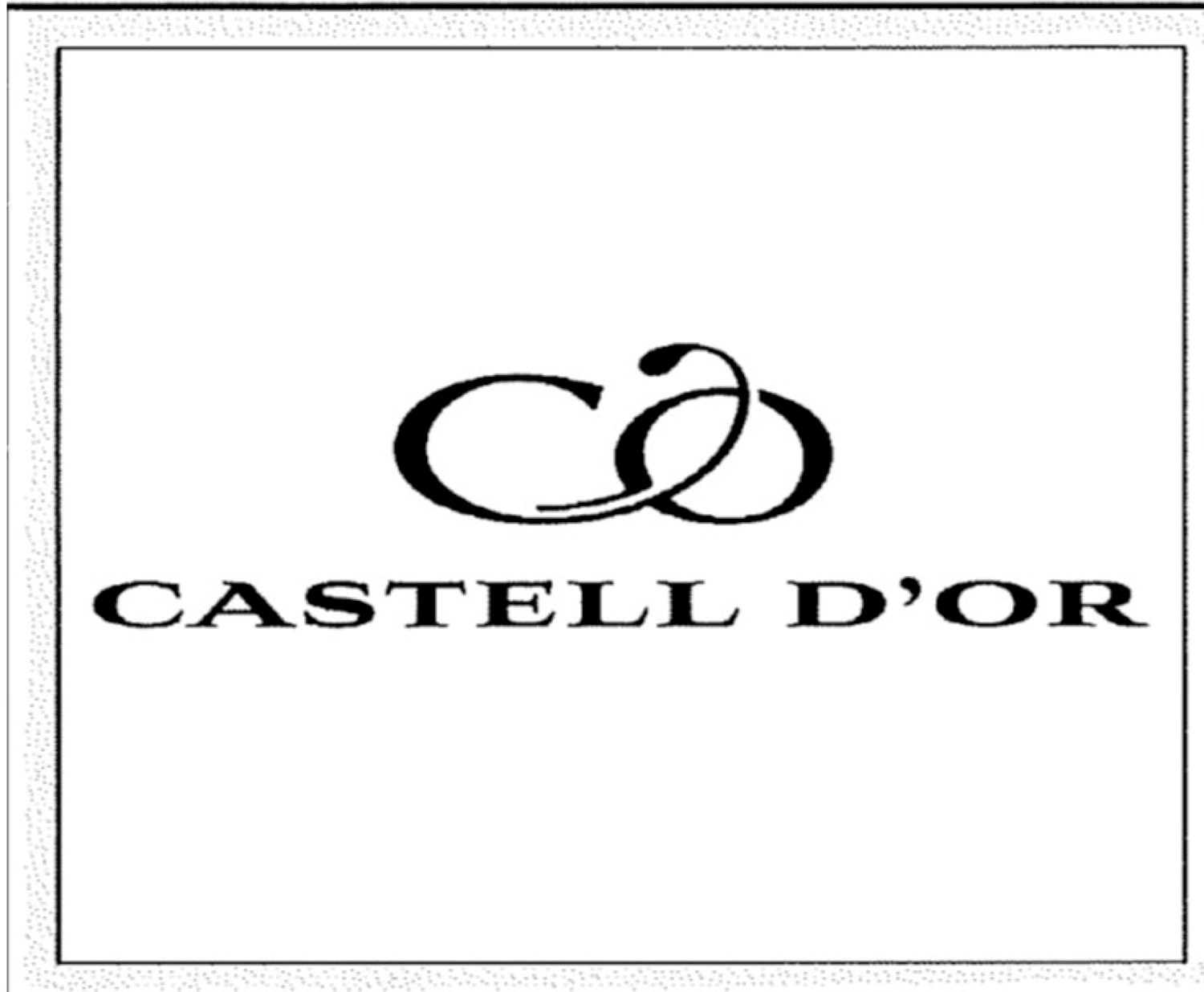 CASTELL DÓR