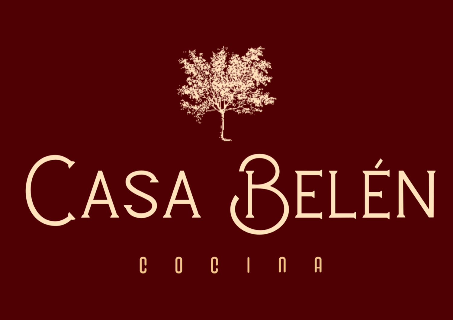 Casa Belén Cocina