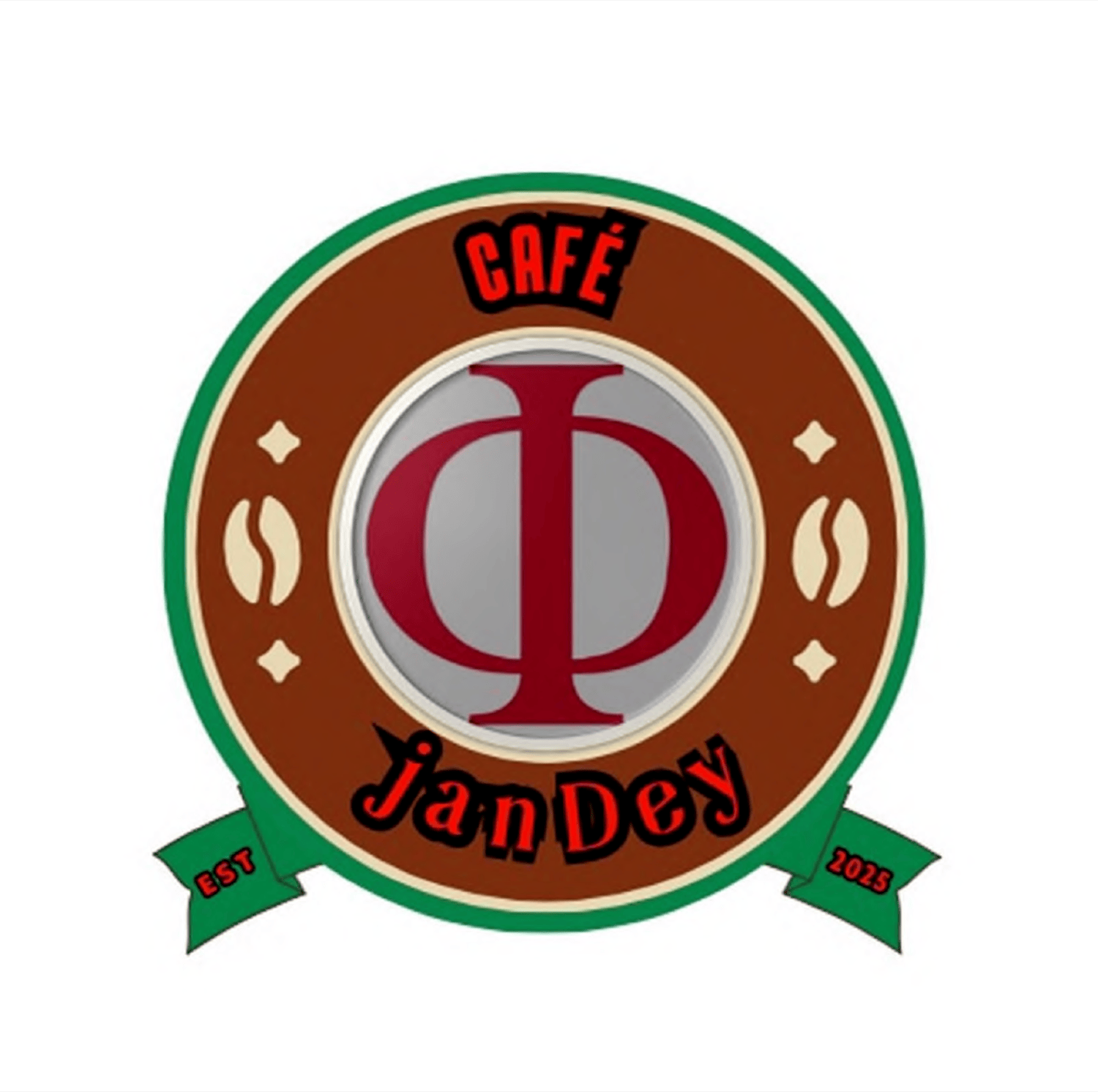 Café JanDey EST 2025