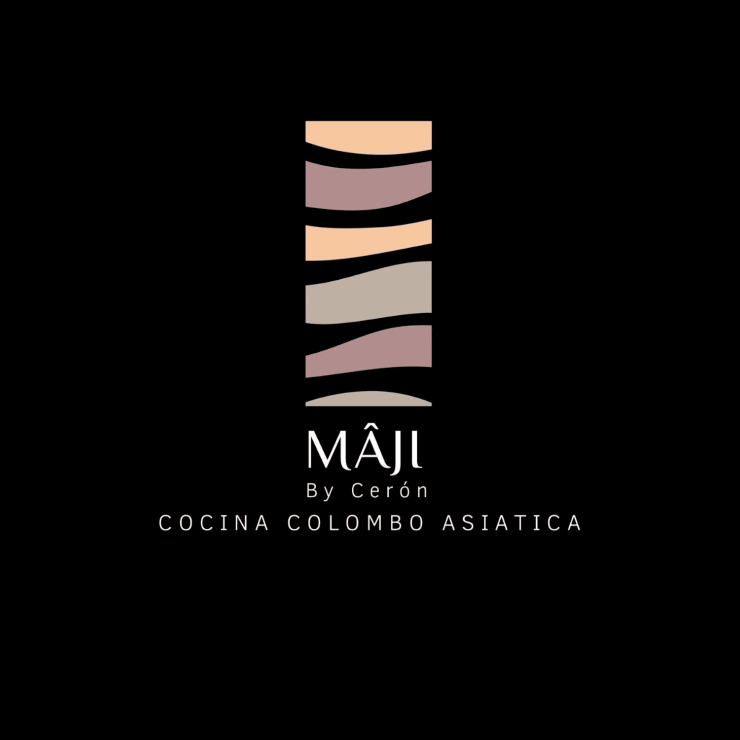 MAJI BY CERÓN - COCINA COLOMBO ASIATICA