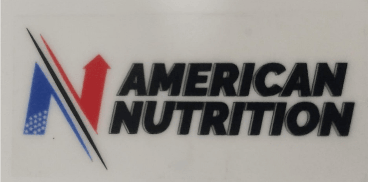 AN AMERICAN NUTRITION