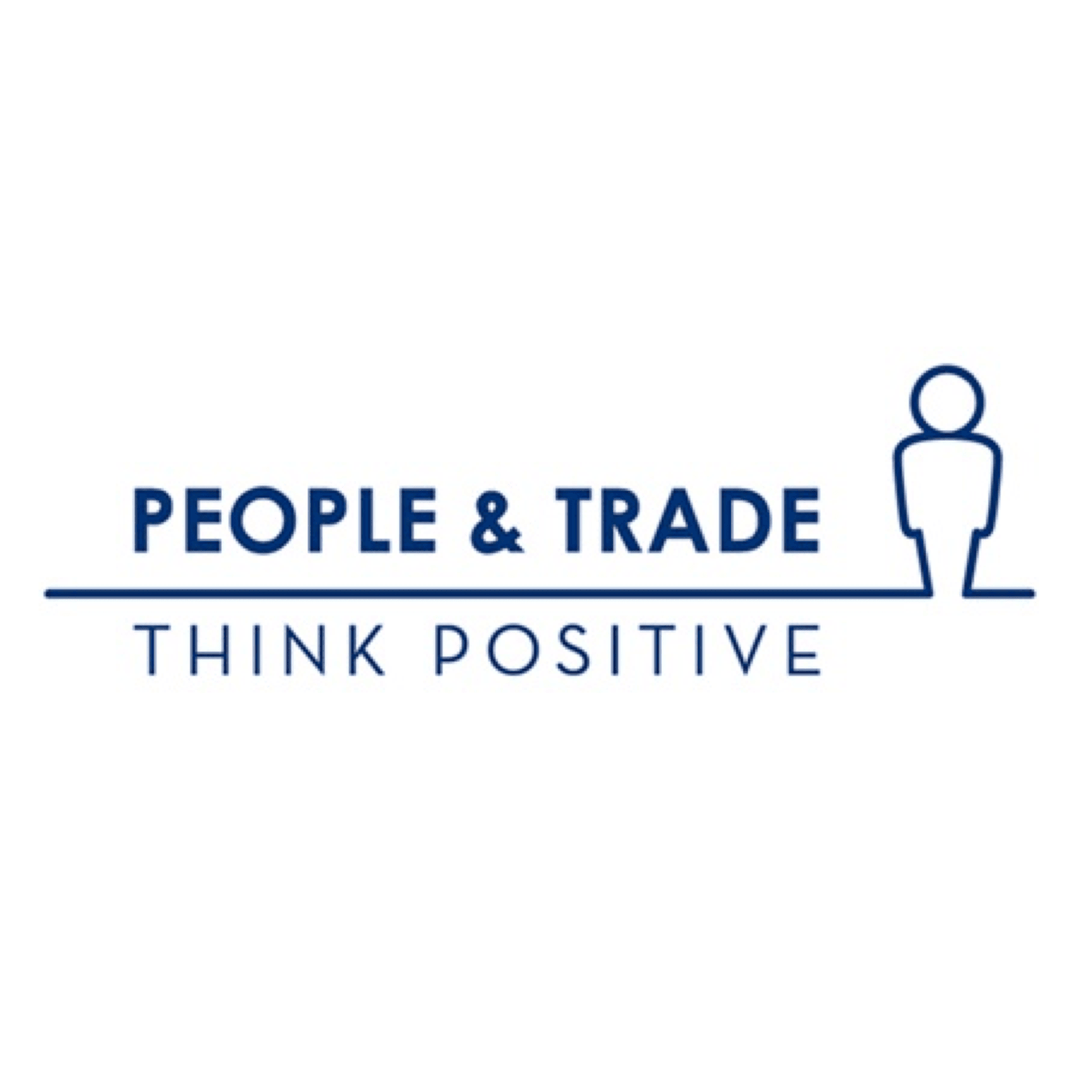 PEOPLE & TRADE THINK POSITIVE