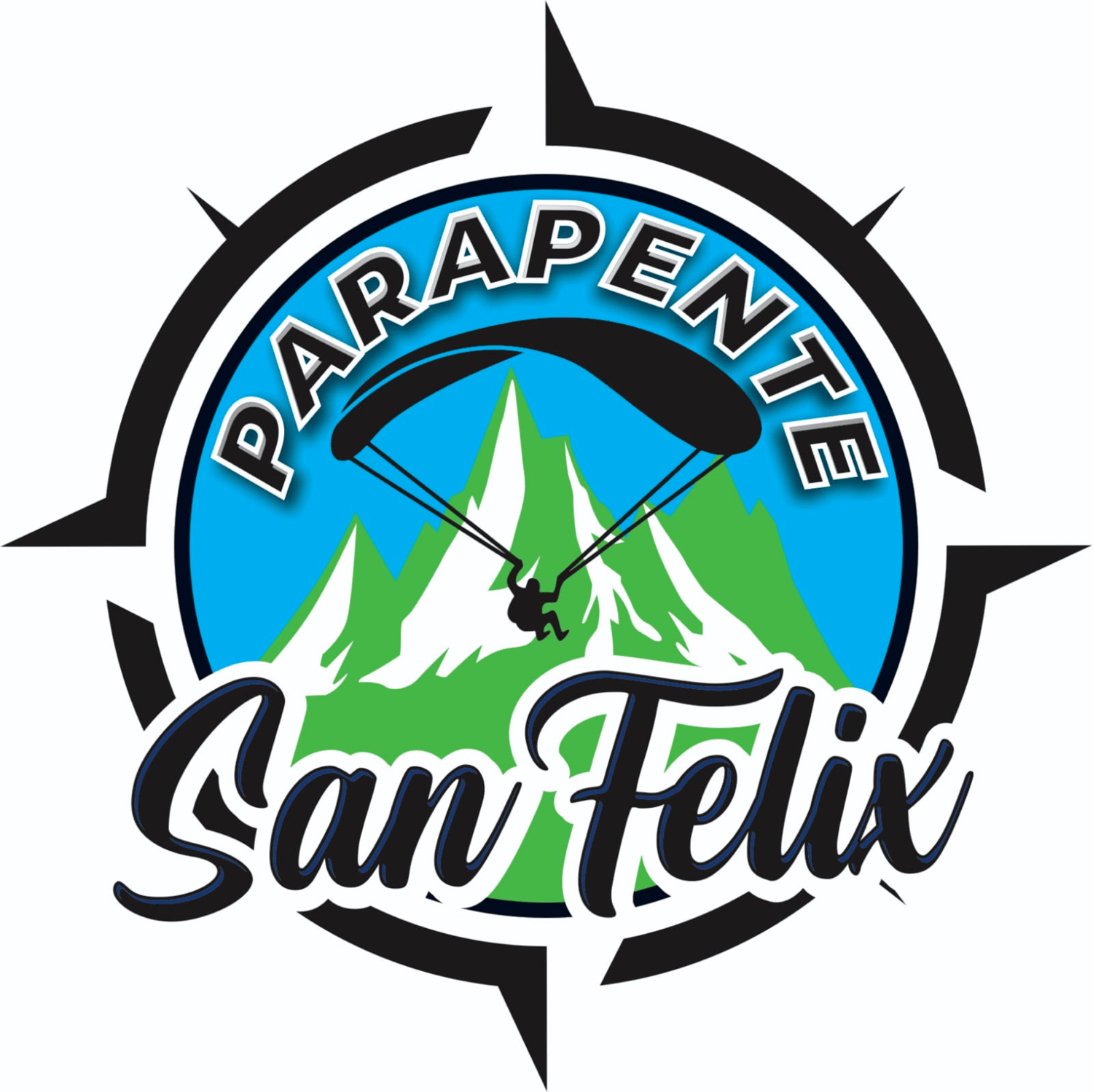 PARAPENTE SAN FELIX