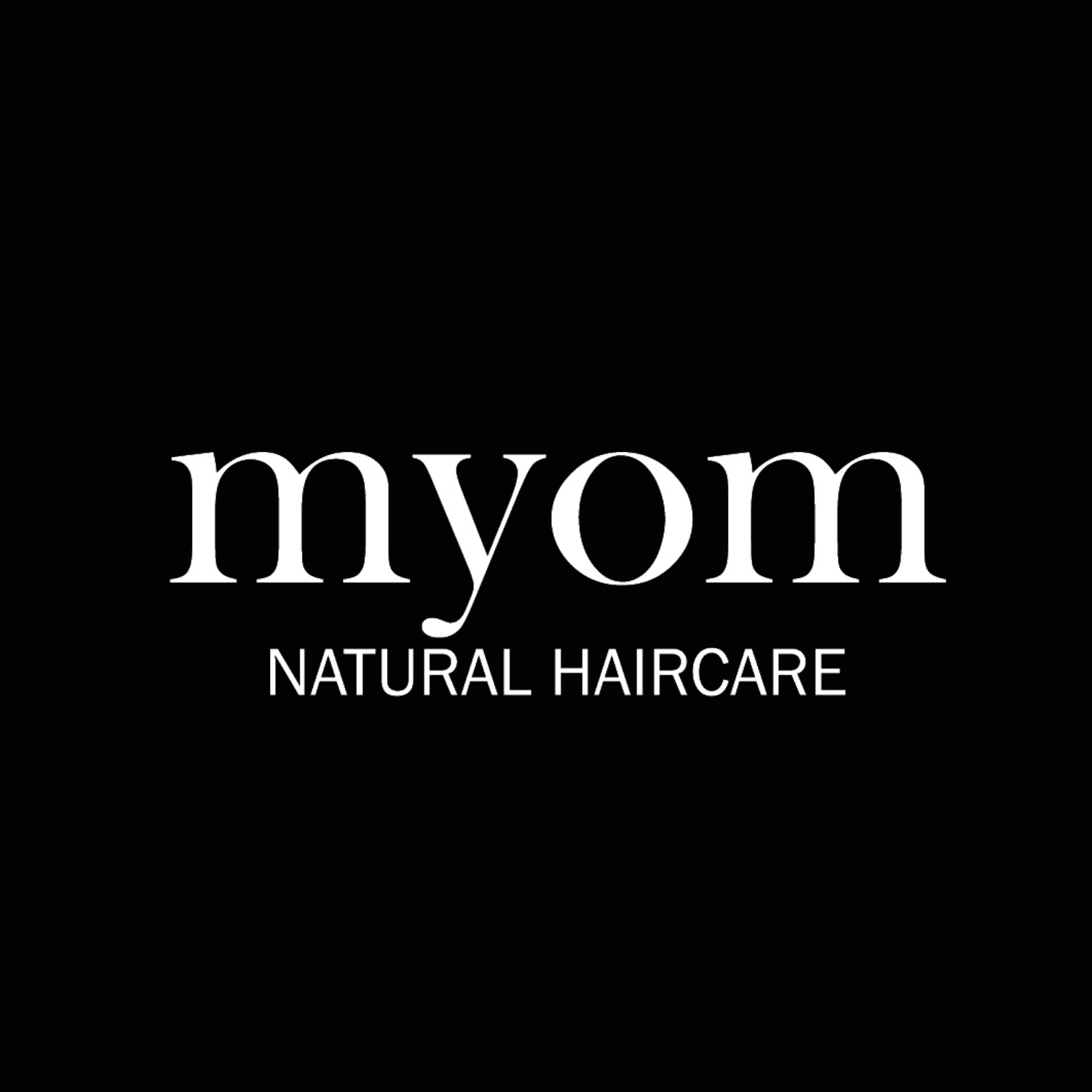MyOm NATURAL HAIRCARE