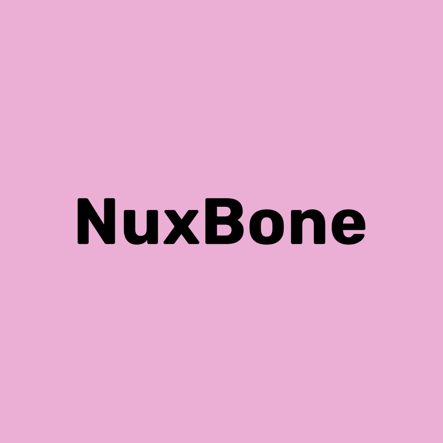 NUXBONE