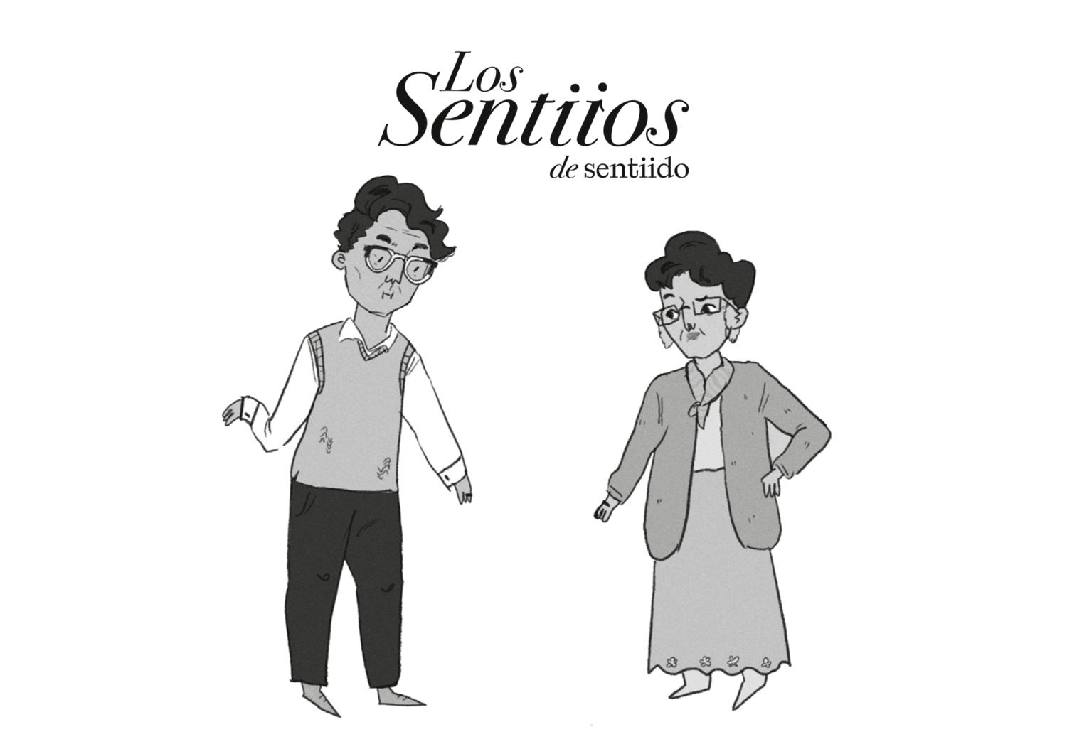 Los Sentiios de Sentiido