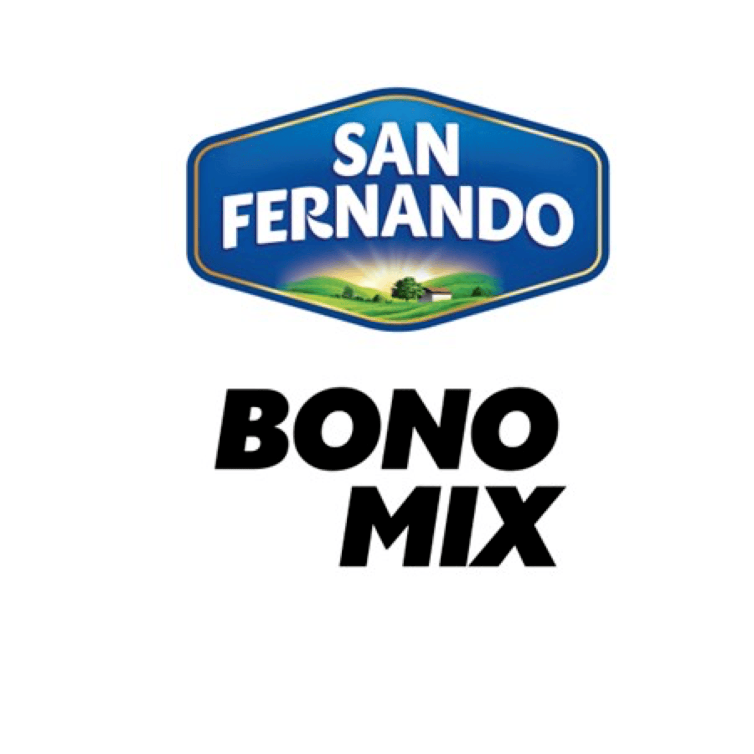 SAN FERNANDO BONO MIX