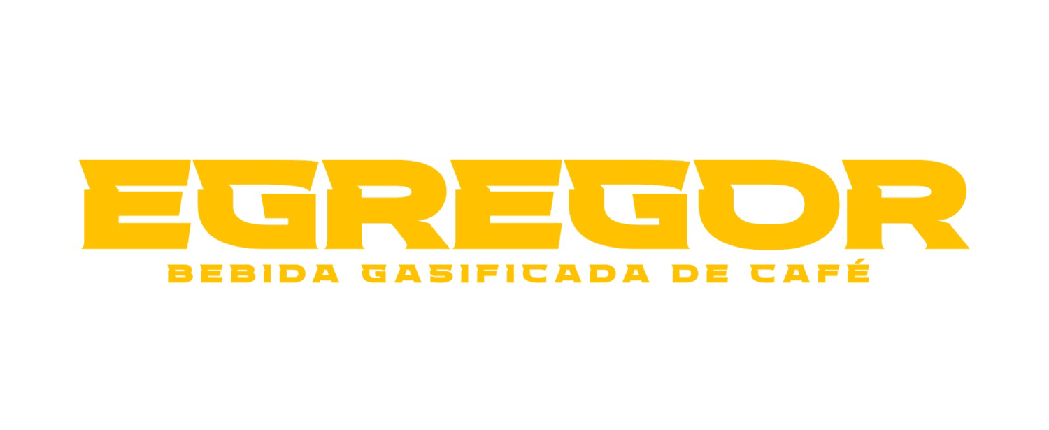 EGREGOR BEBIDA GASIFICADA DE CAFÉ