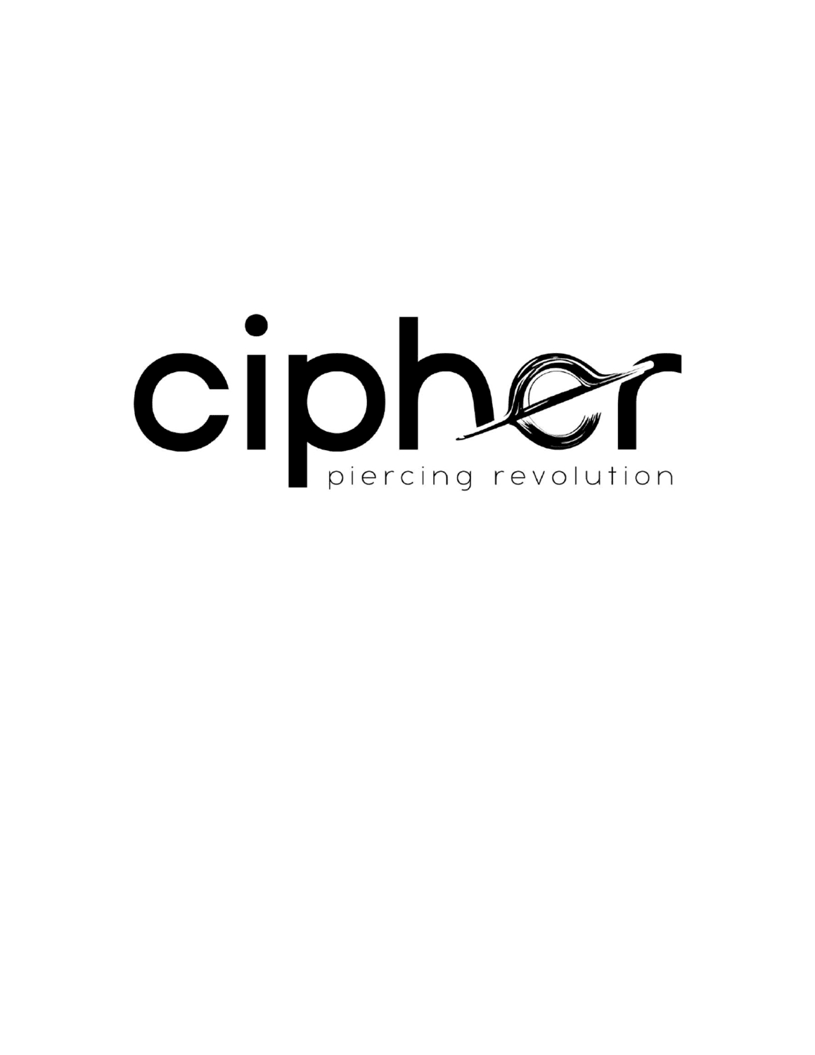 Cipher - Piercing Revolution