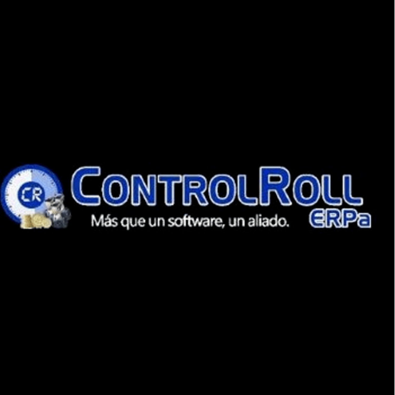 CR CONTROLROLL Más que un software, un aliado. ERPa