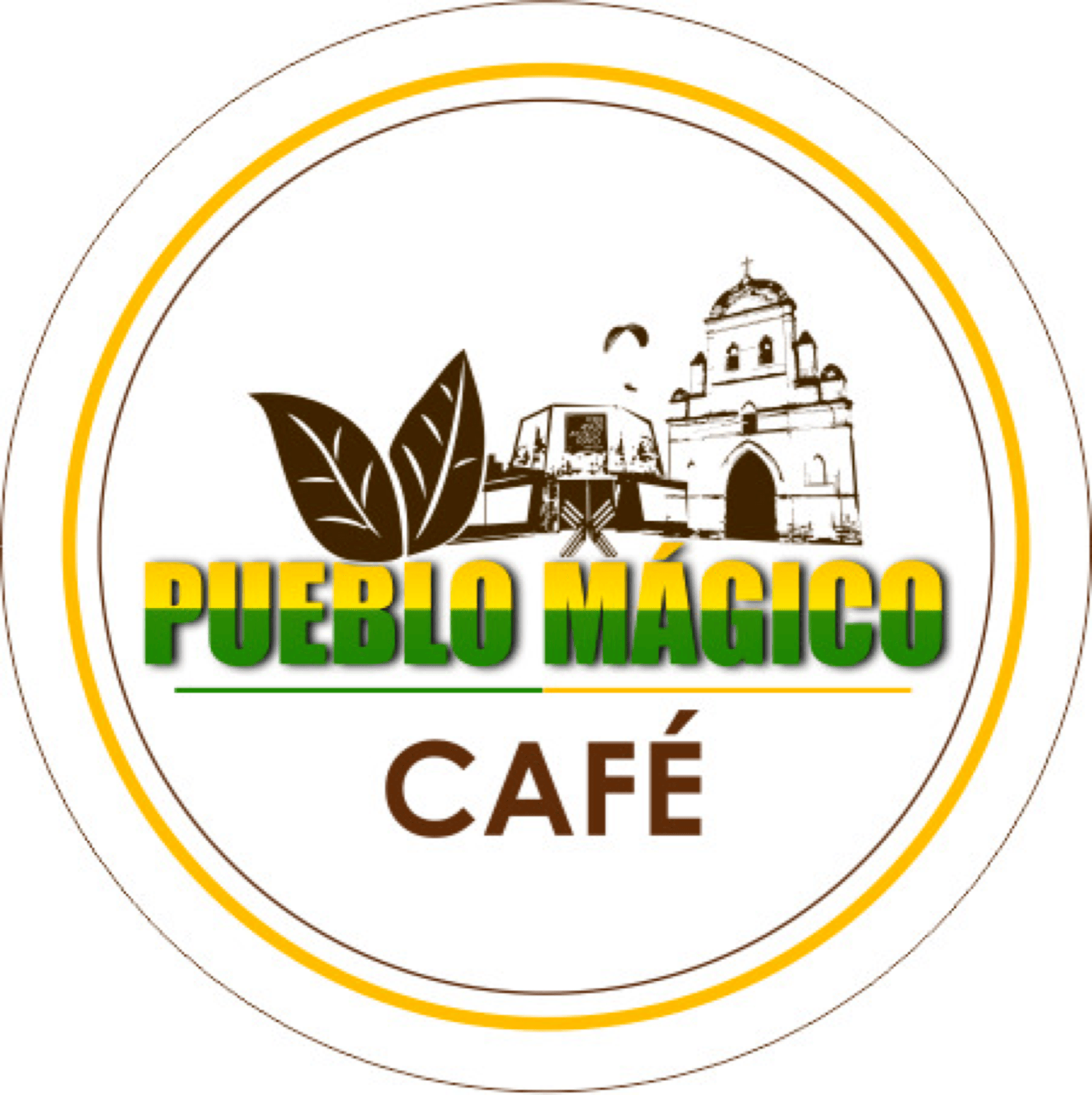 Café Pueblo Mágico