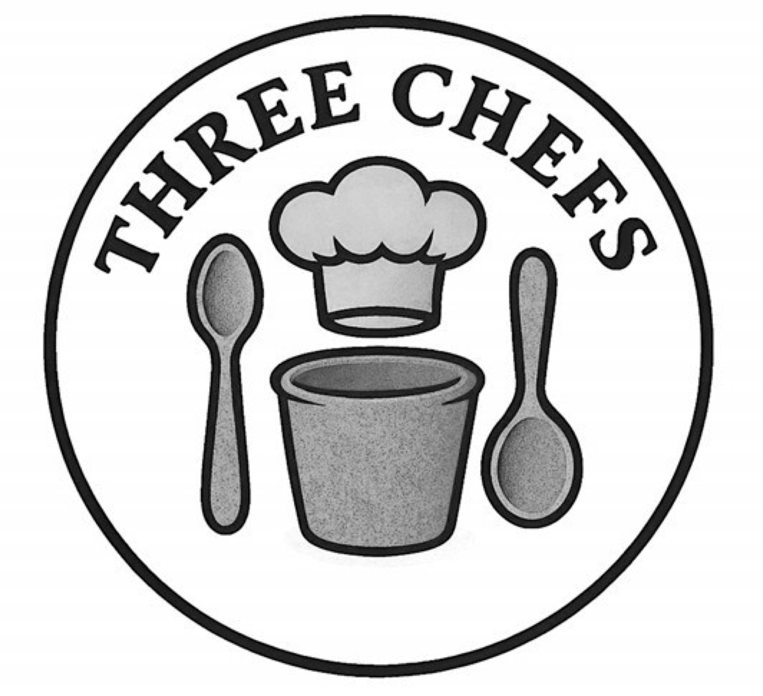 THREE CHEFS