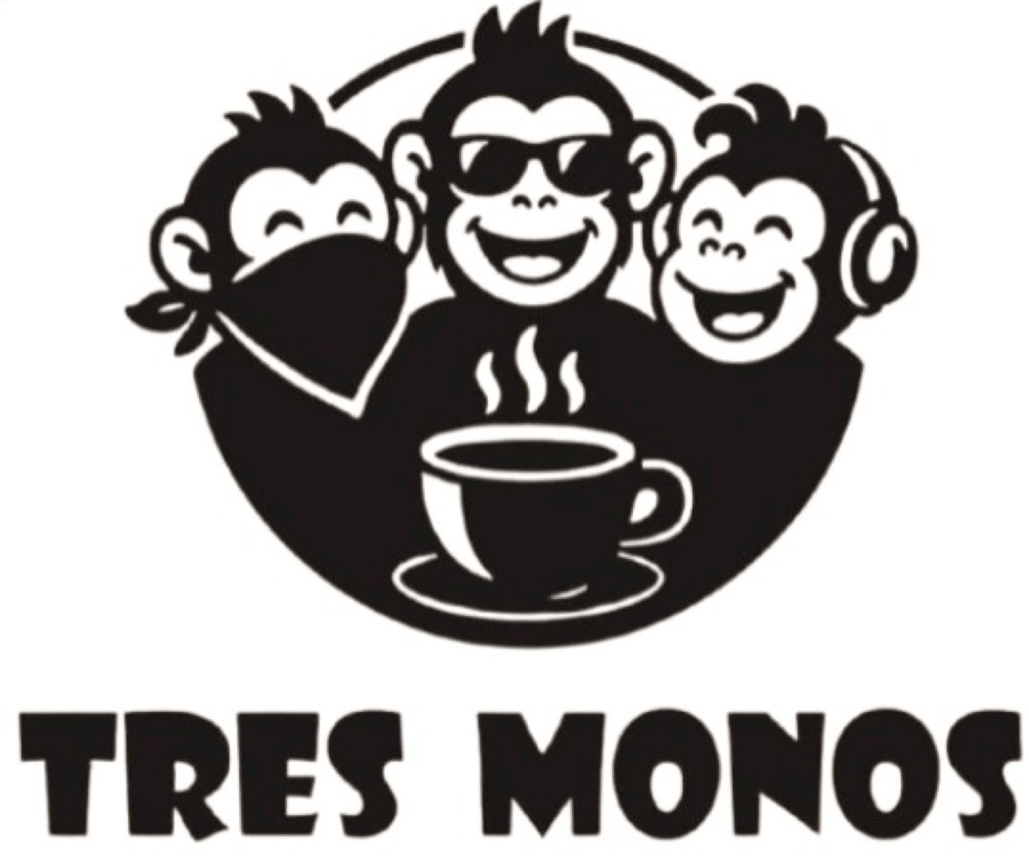 tres monos