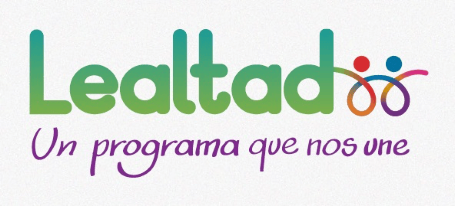 LEALTAD UN PROGRAMA QUE NOS UNE