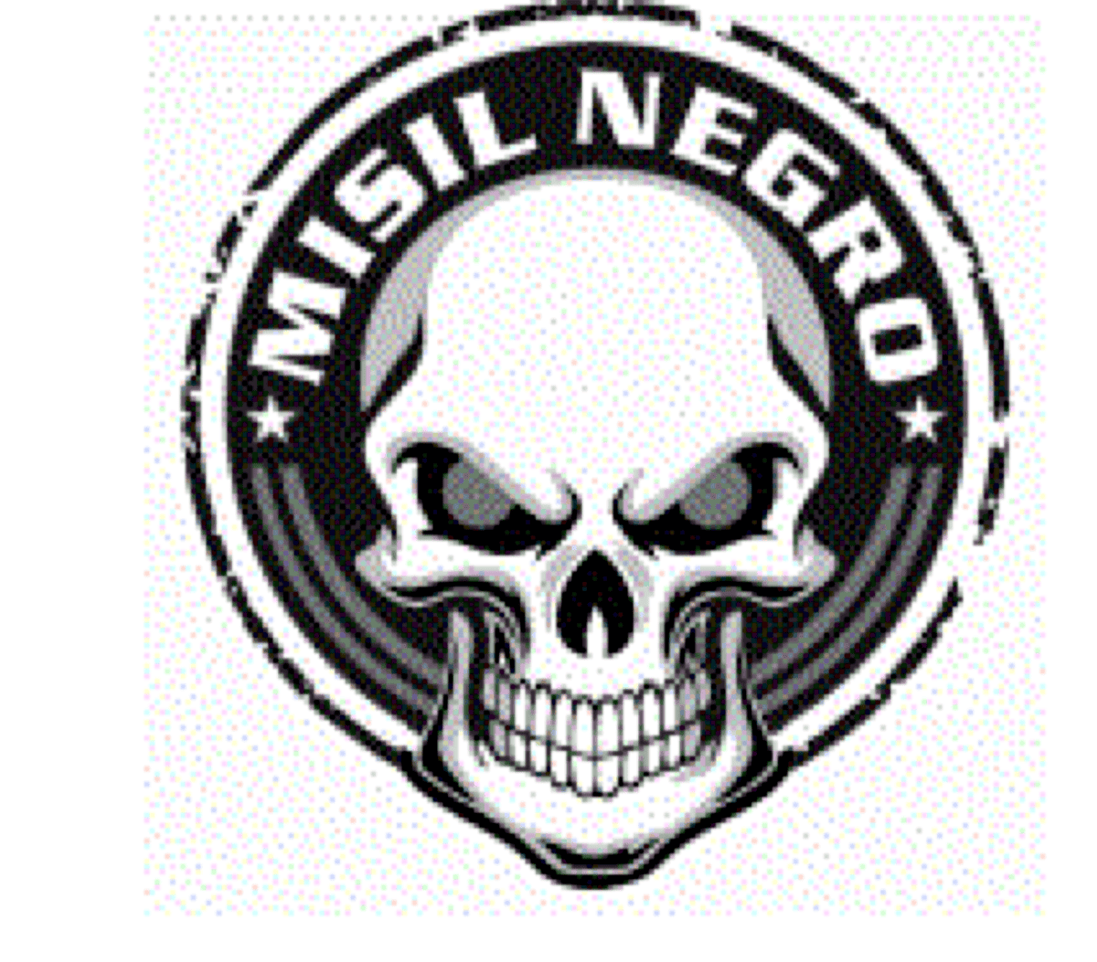 MISIL NEGRO