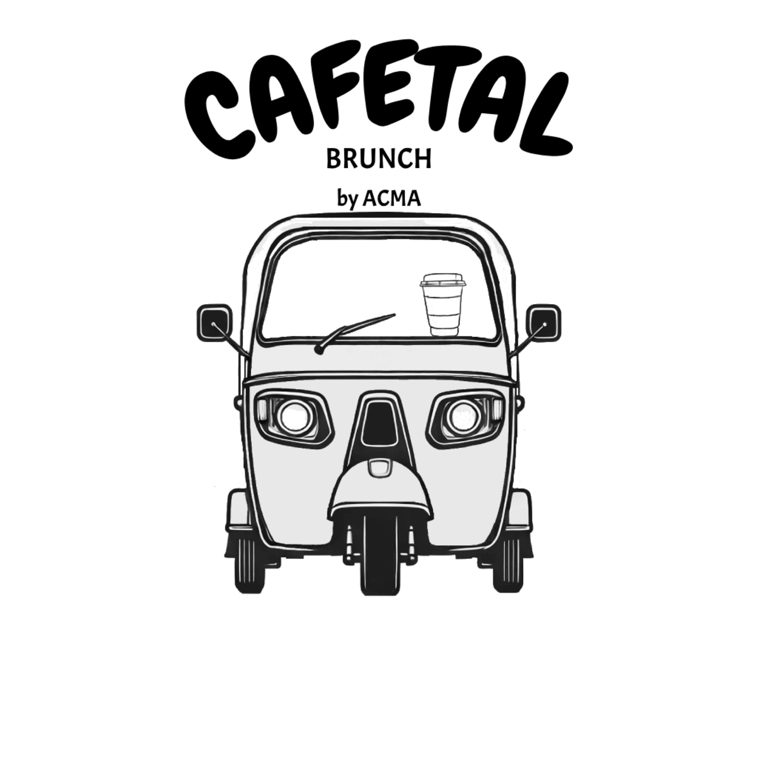 CAFETAL BRUNCH BY ACMA
