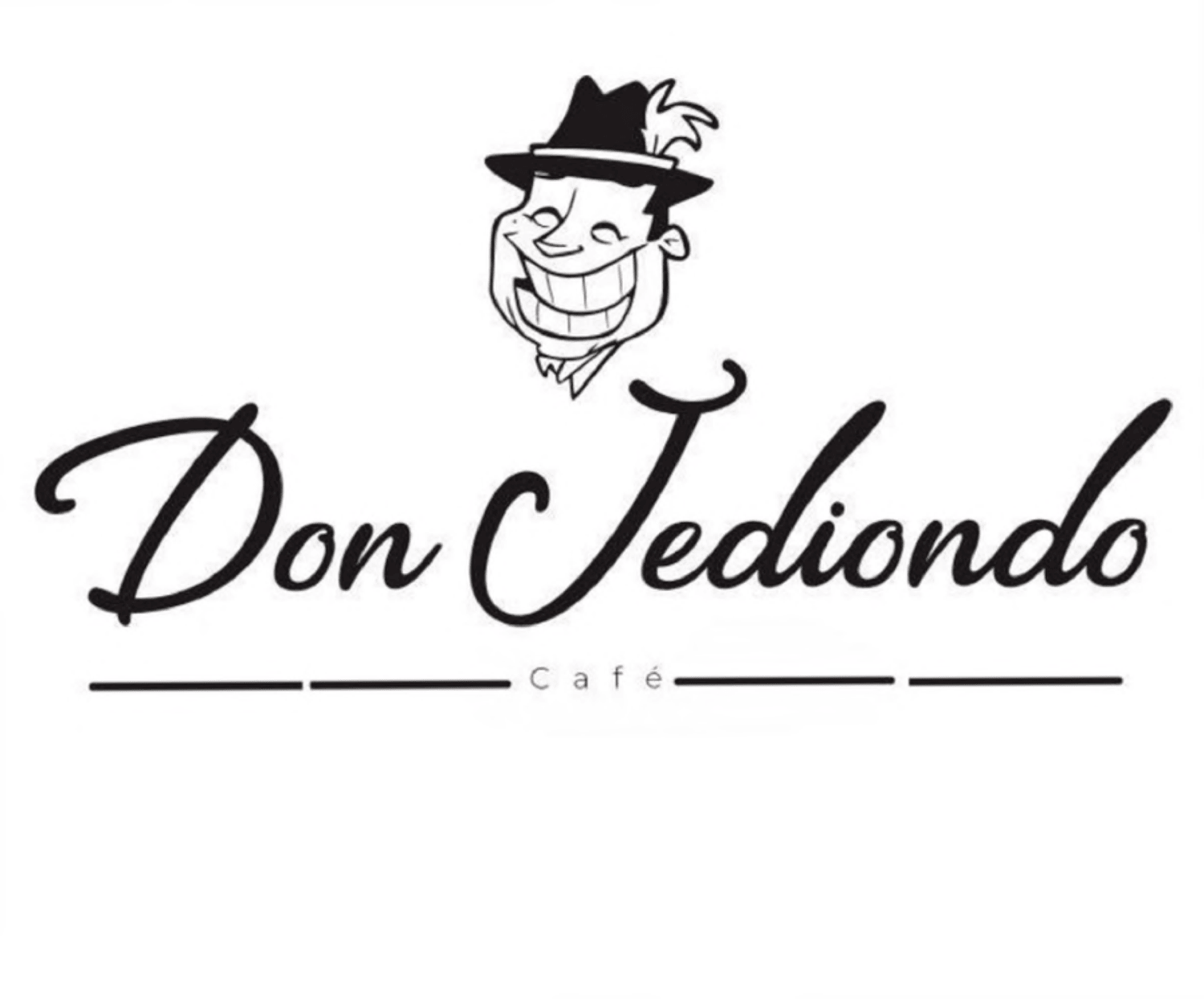 DON JEDIONDO CAFE